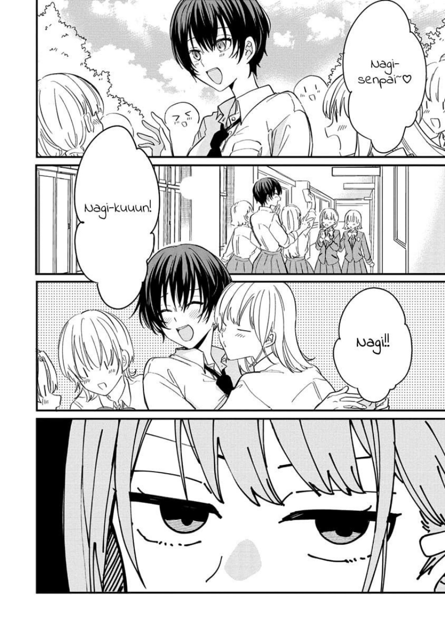 Koi ni Koi suru Koibito Kankei Chapter 02 Bahasa Indonesia