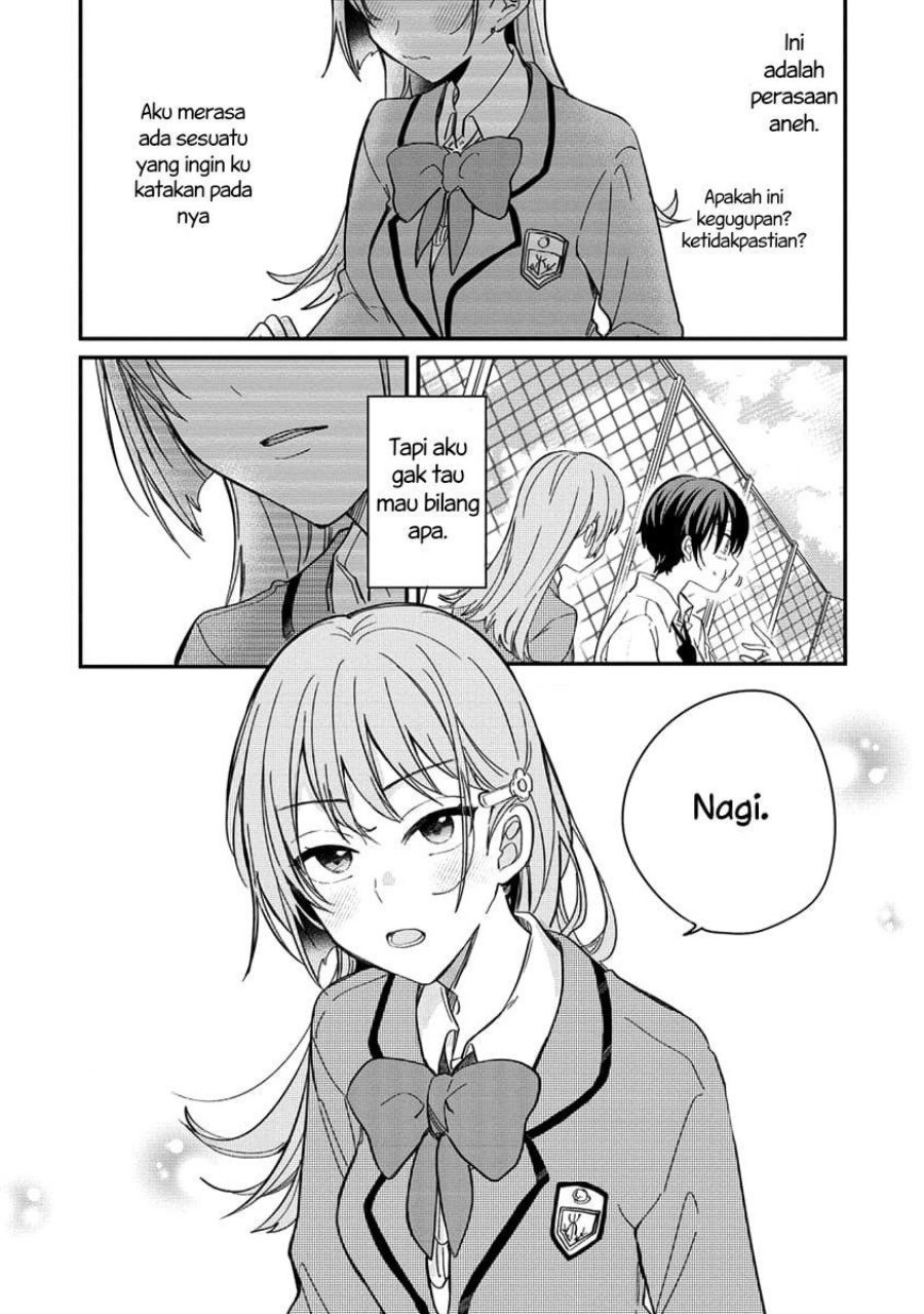 Koi ni Koi suru Koibito Kankei Chapter 02 Bahasa Indonesia