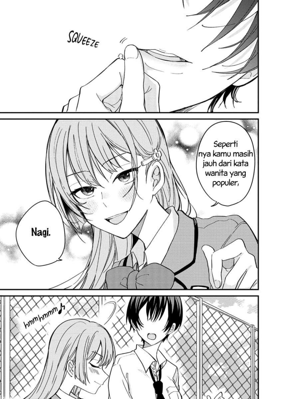 Koi ni Koi suru Koibito Kankei Chapter 02 Bahasa Indonesia