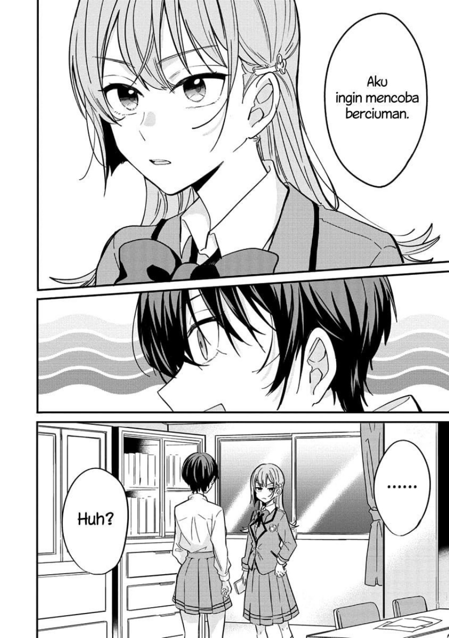 Koi ni Koi suru Koibito Kankei chapter 3