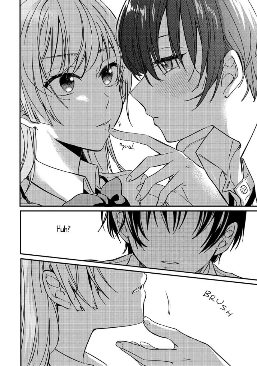 Koi ni Koi suru Koibito Kankei chapter 3