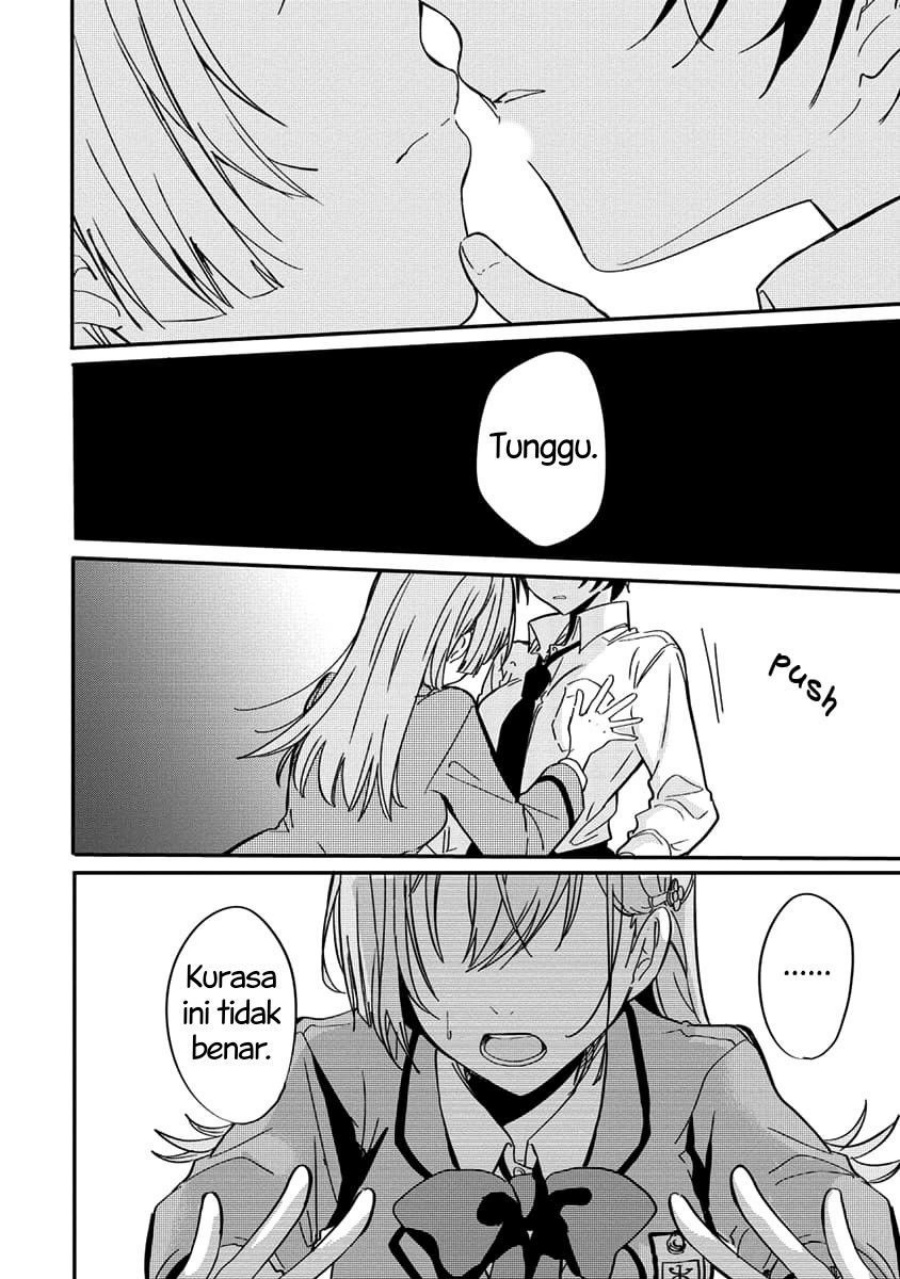 Koi ni Koi suru Koibito Kankei chapter 3