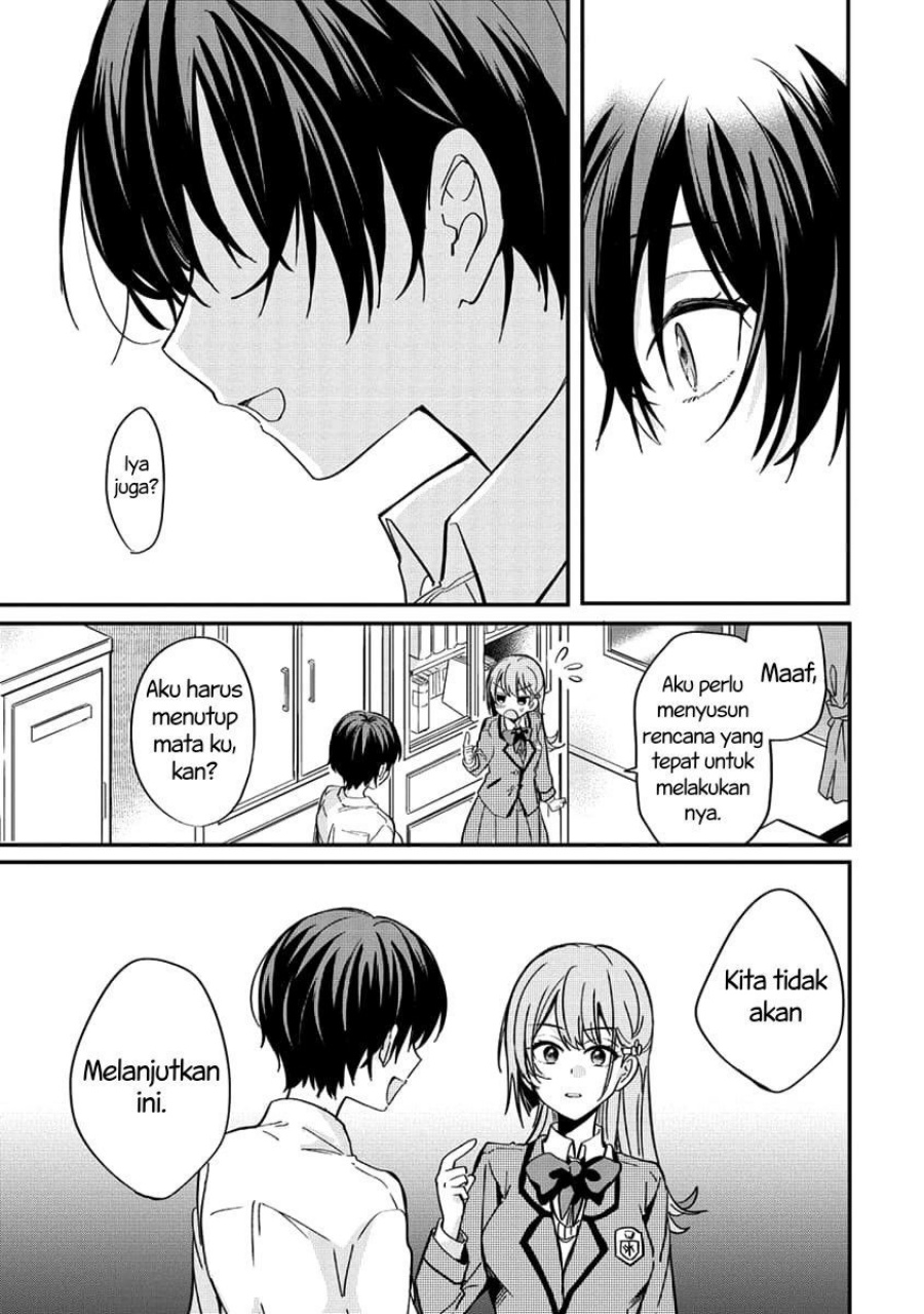 Koi ni Koi suru Koibito Kankei chapter 3