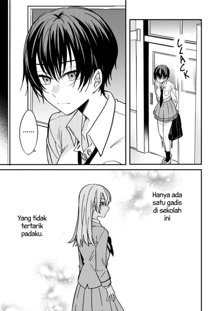 Koi ni Koi suru Koibito Kankei chapter 3
