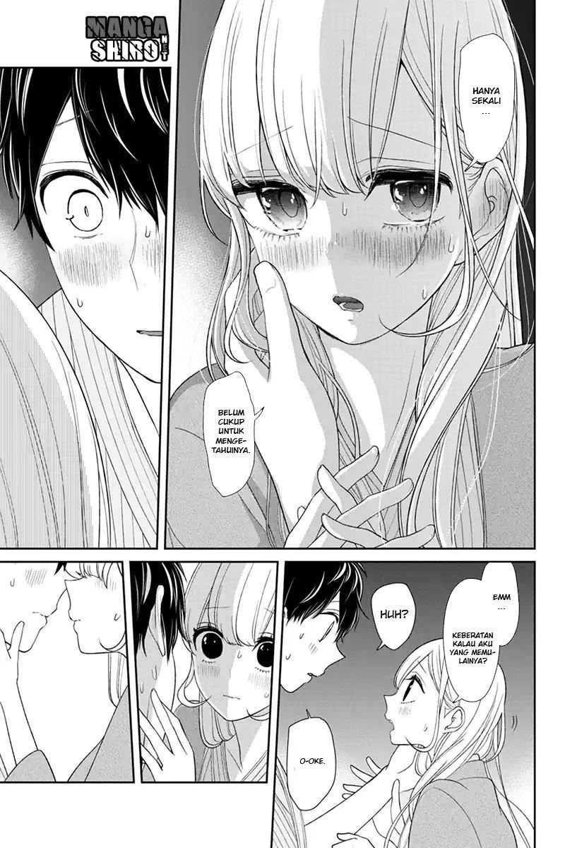 Koi to Uso chapter 118