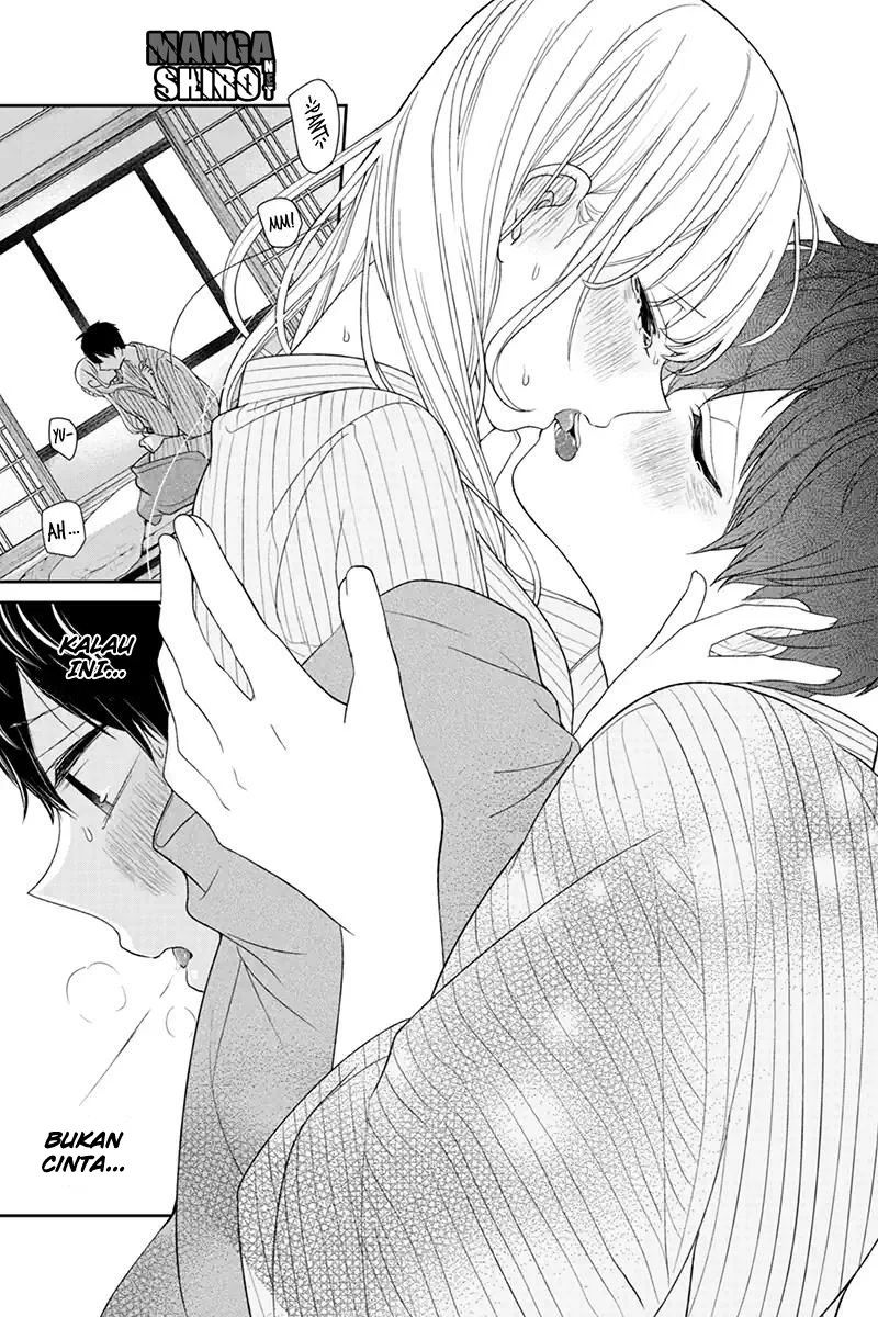 Koi to Uso chapter 118