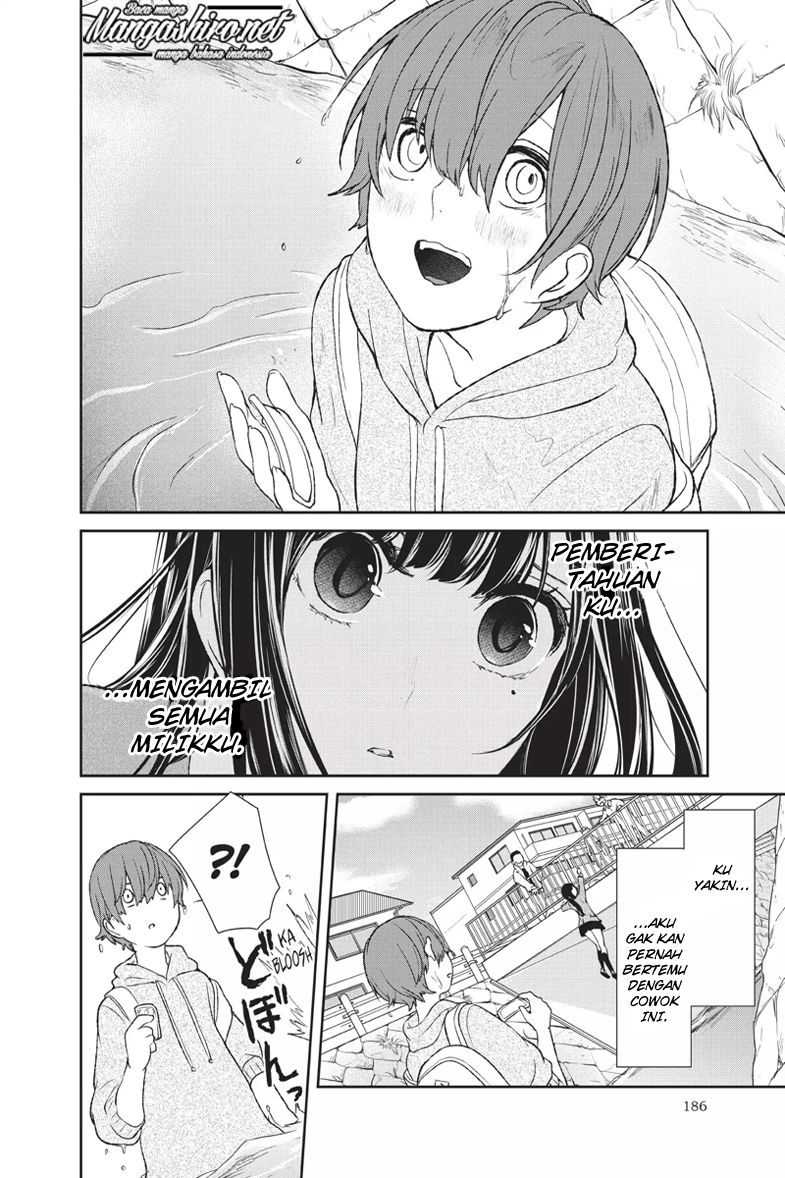 Koi to Uso Chapter 175.5 Bahasa Indonesia