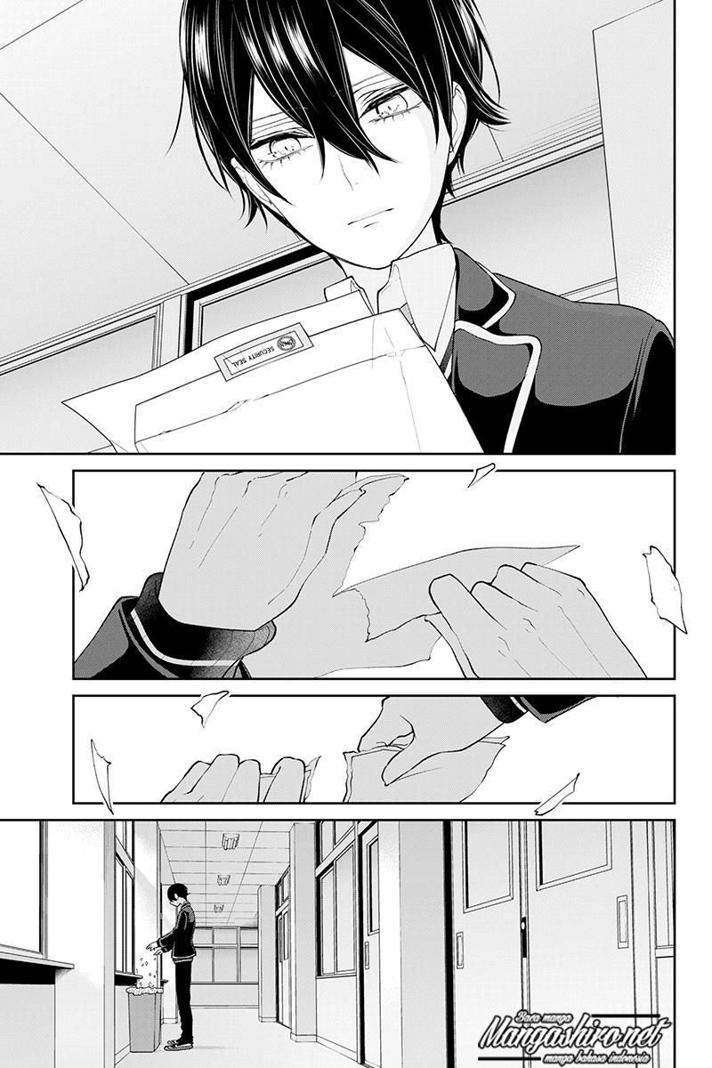 Koi to Uso Chapter 179 Bahasa Indonesia