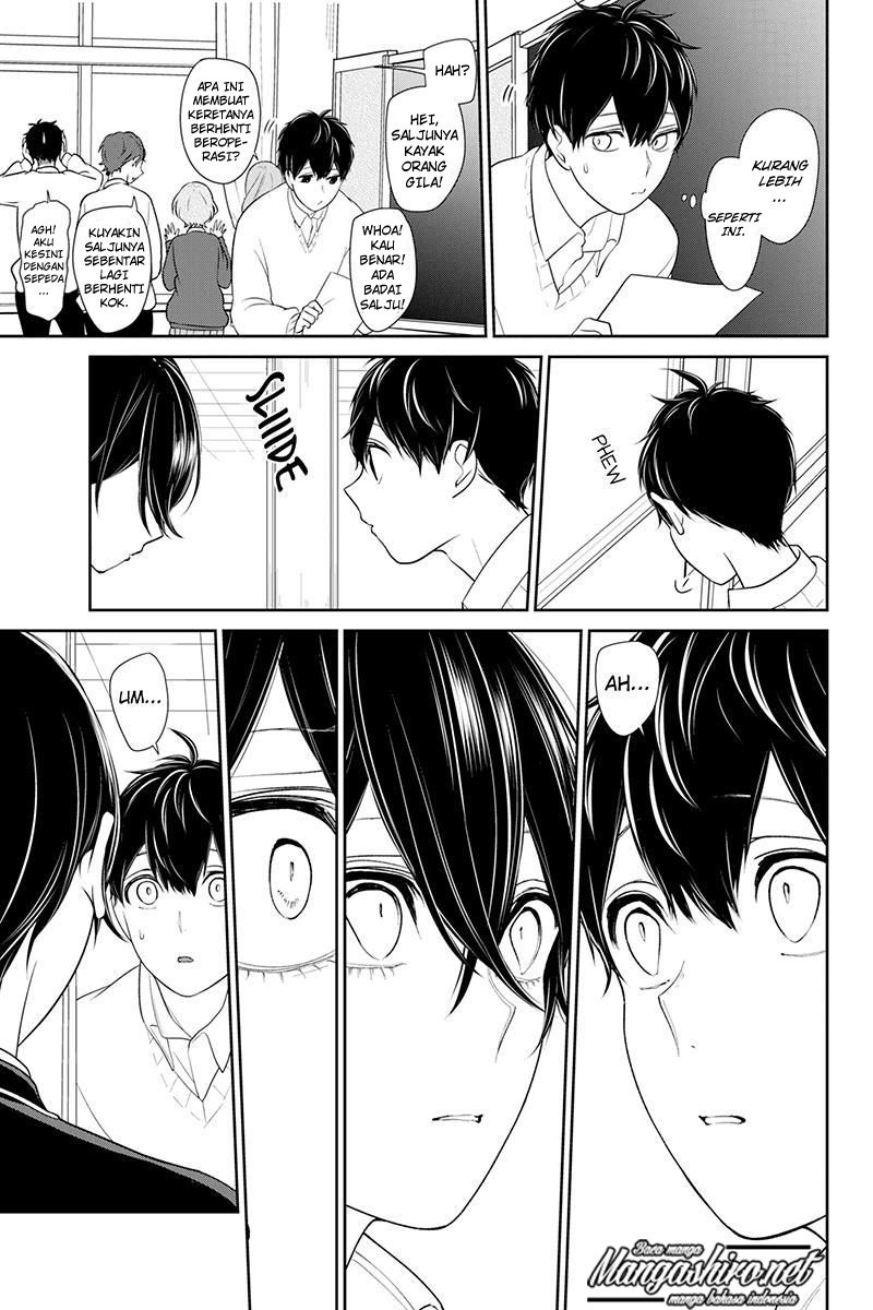 Koi to Uso Chapter 179 Bahasa Indonesia