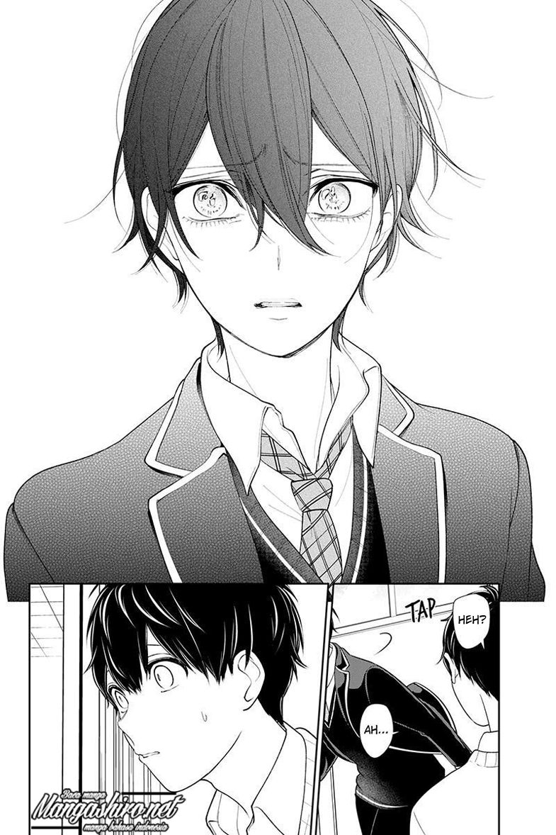 Koi to Uso Chapter 179 Bahasa Indonesia