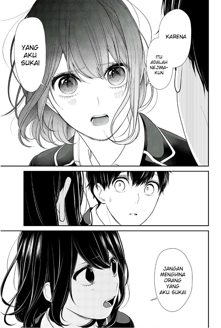 Koi to Uso Chapter 204 Bahasa Indonesia