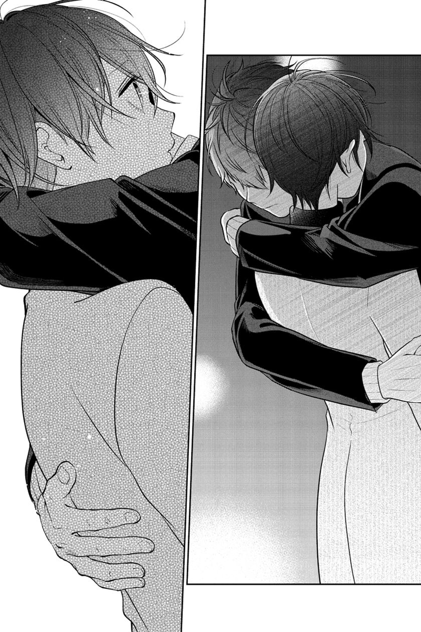 Koi to Uso Chapter 214 Bahasa Indonesia