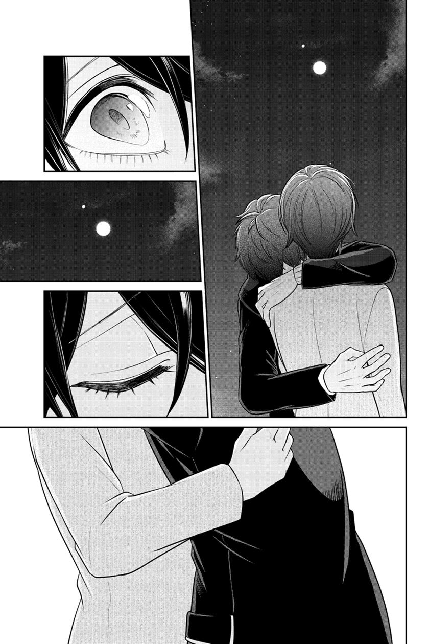 Koi to Uso Chapter 214 Bahasa Indonesia