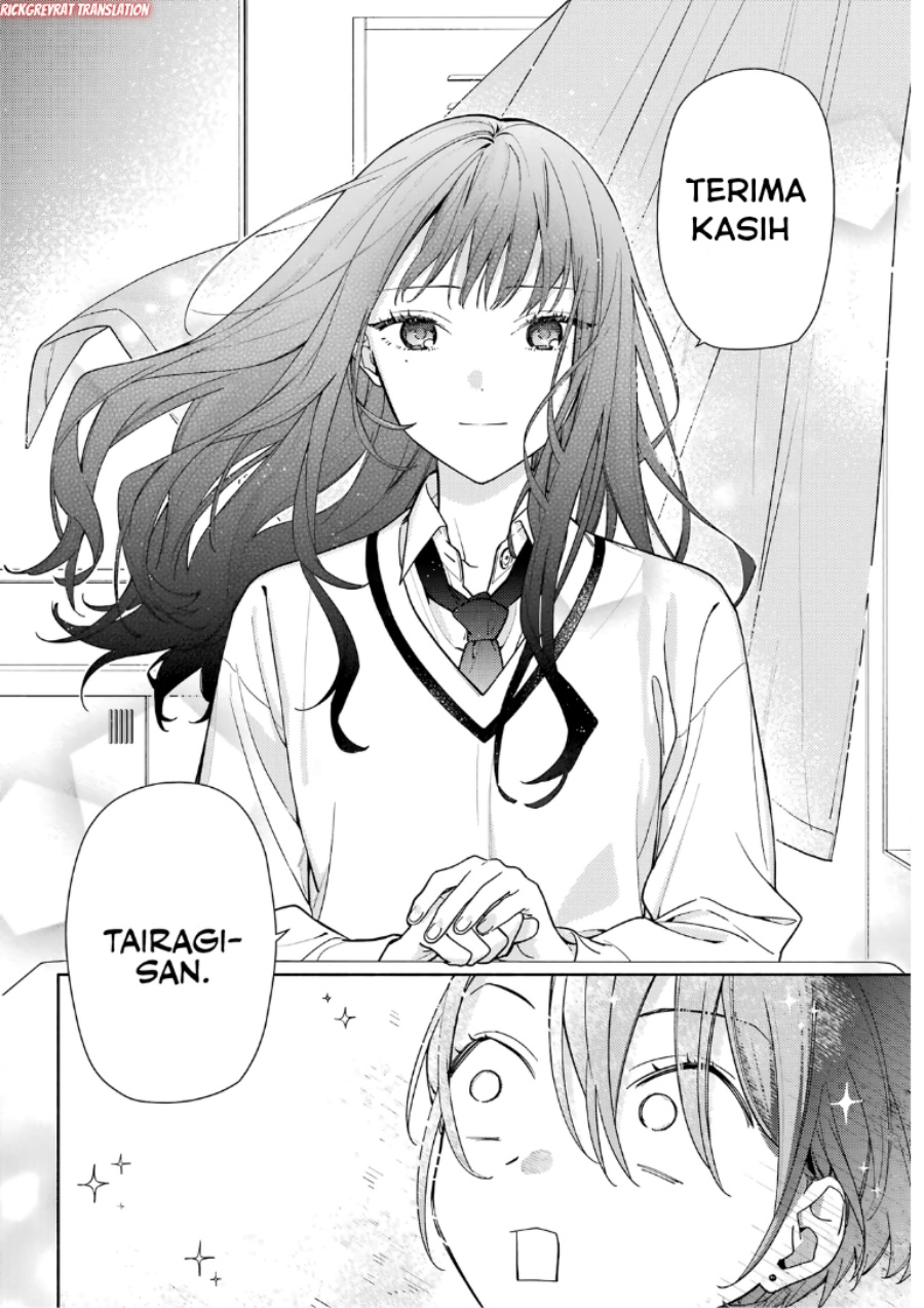Koi to Yobu ni wa Sasayaka desu ga Chapter 02 Bahasa Indonesia