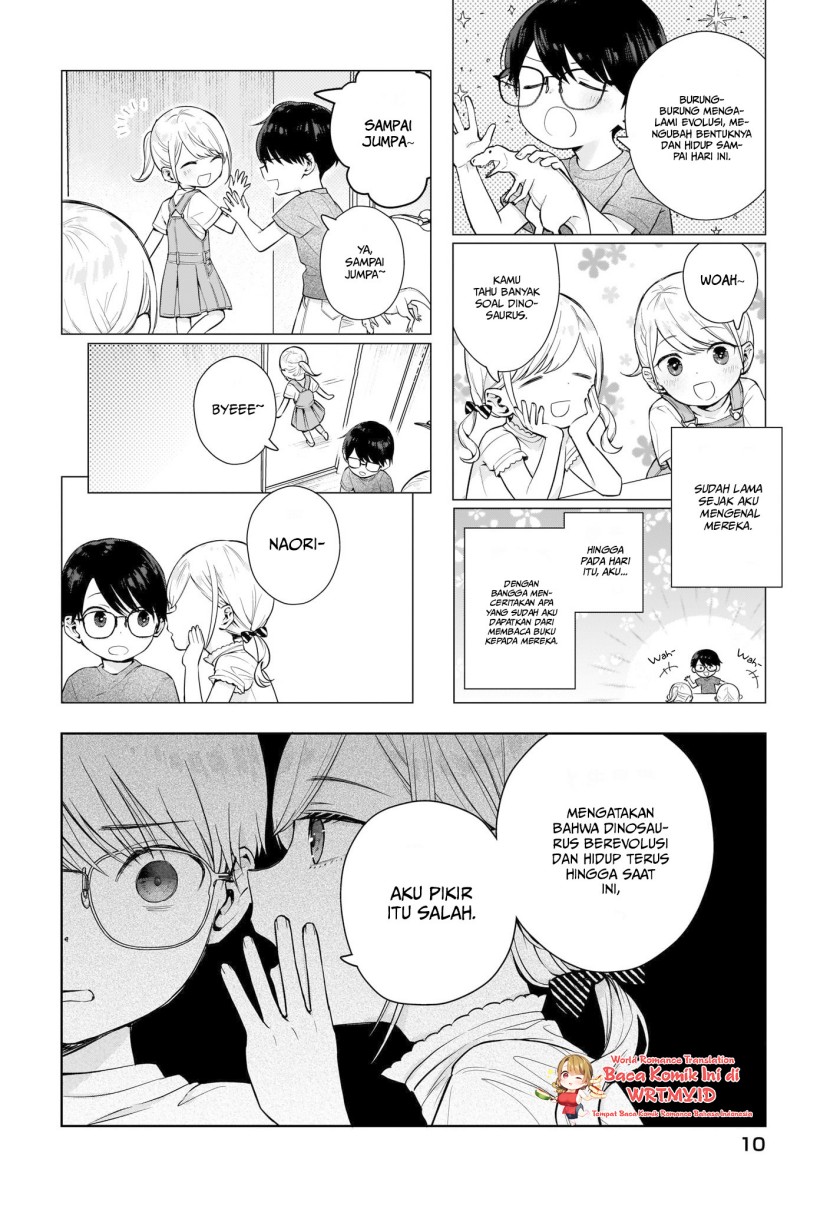 Koi wa Futago de Warikirenai chapter 2