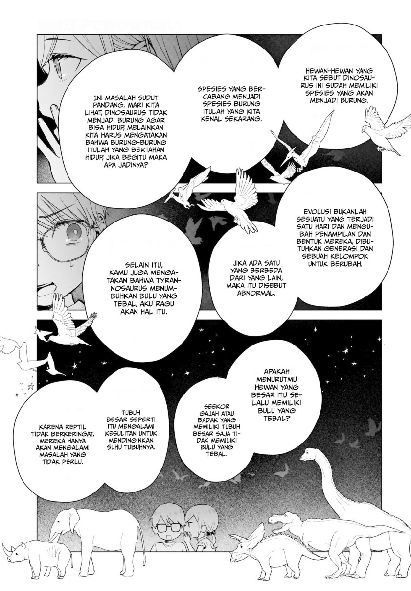Koi wa Futago de Warikirenai chapter 2
