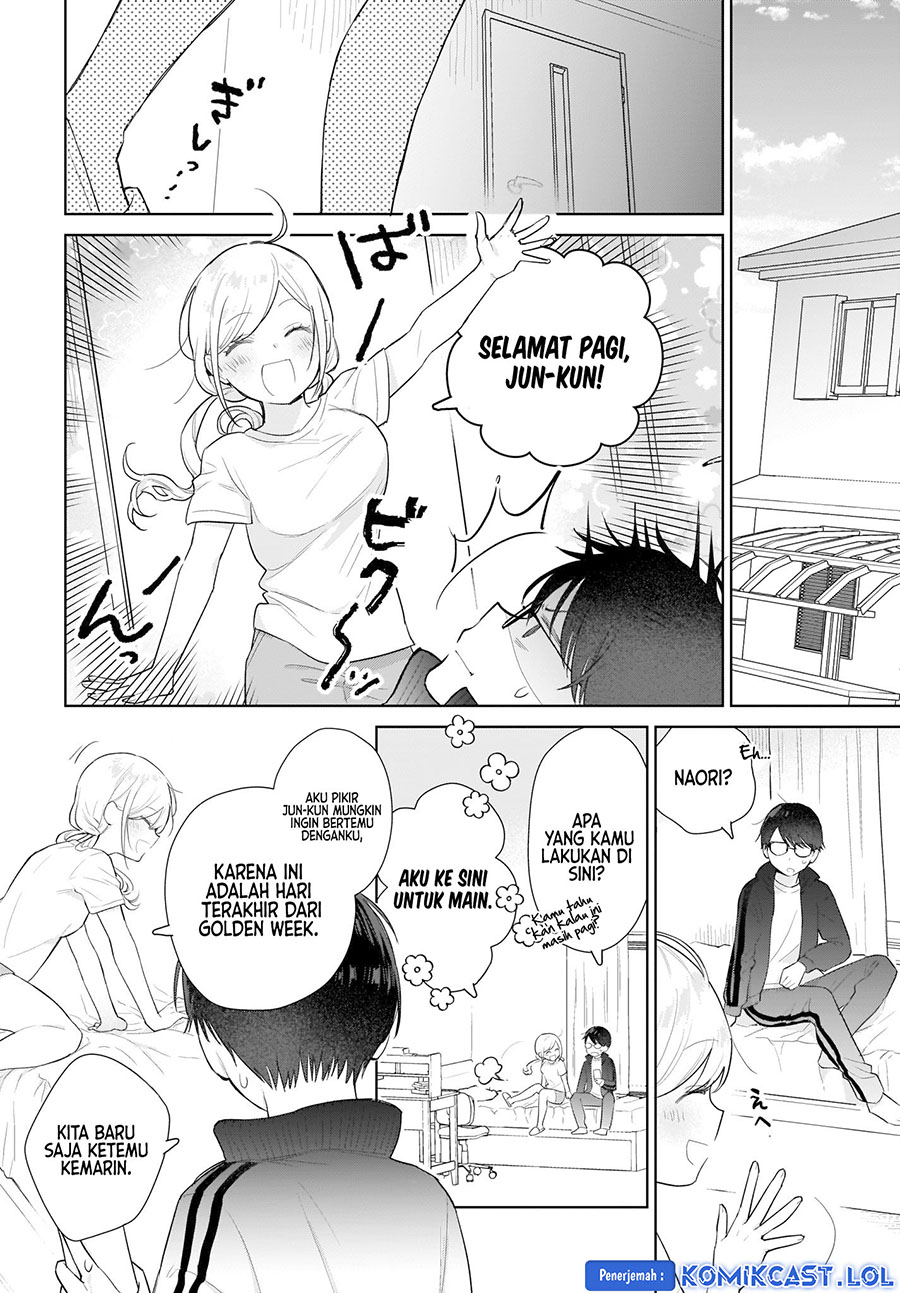 Koi wa Futago de Warikirenai chapter 5