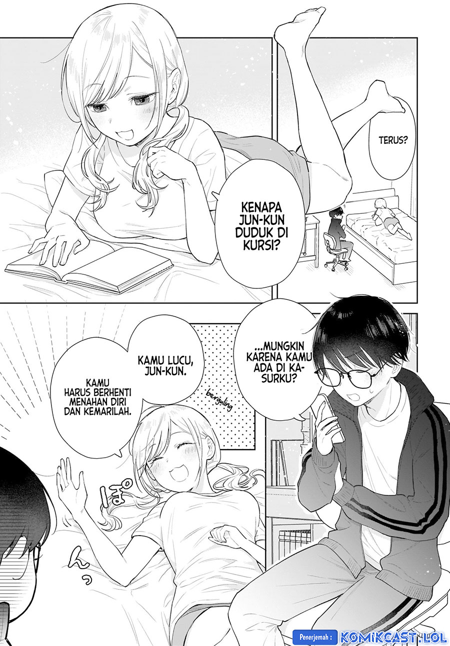 Koi wa Futago de Warikirenai chapter 5