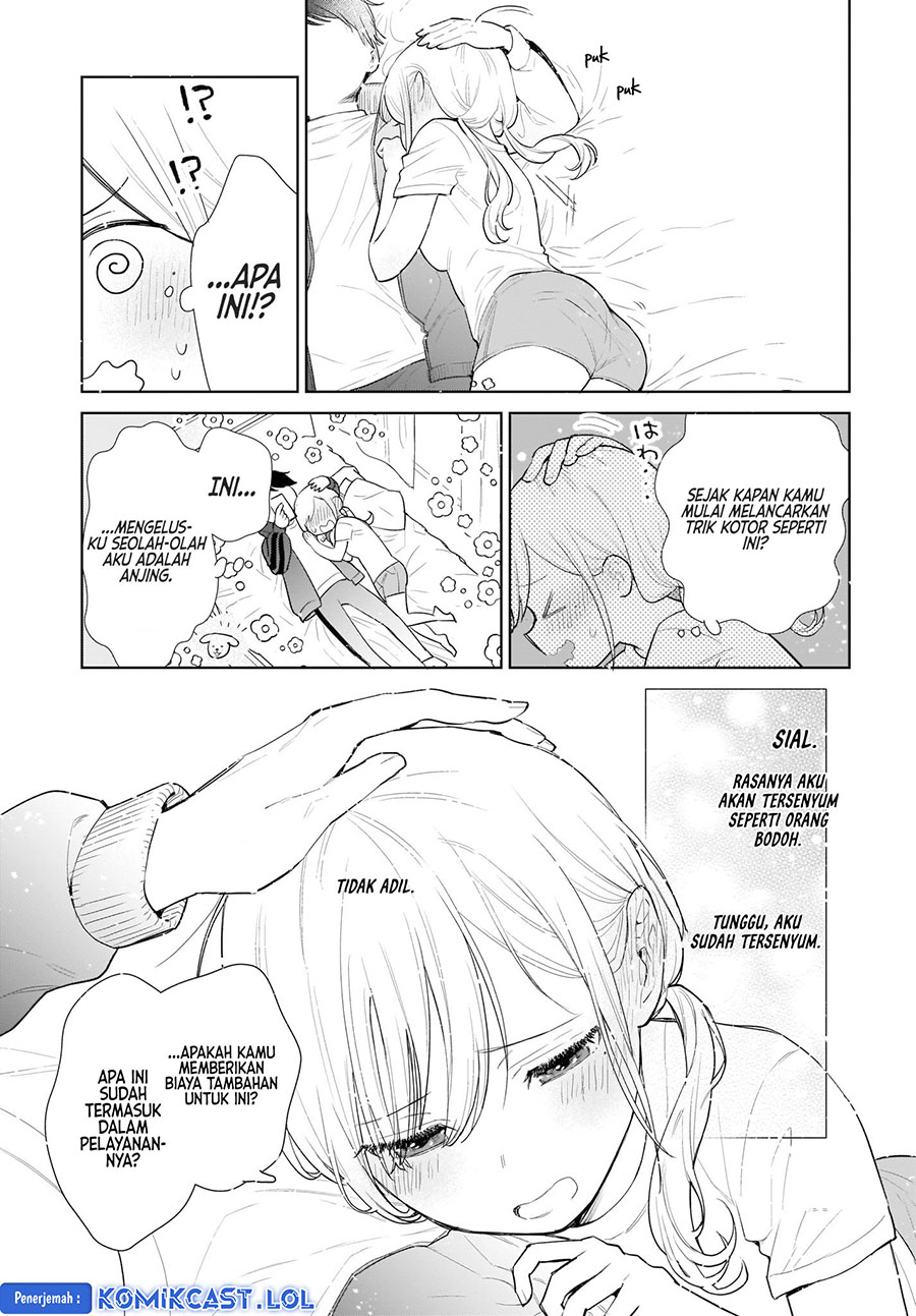 Koi wa Futago de Warikirenai chapter 5