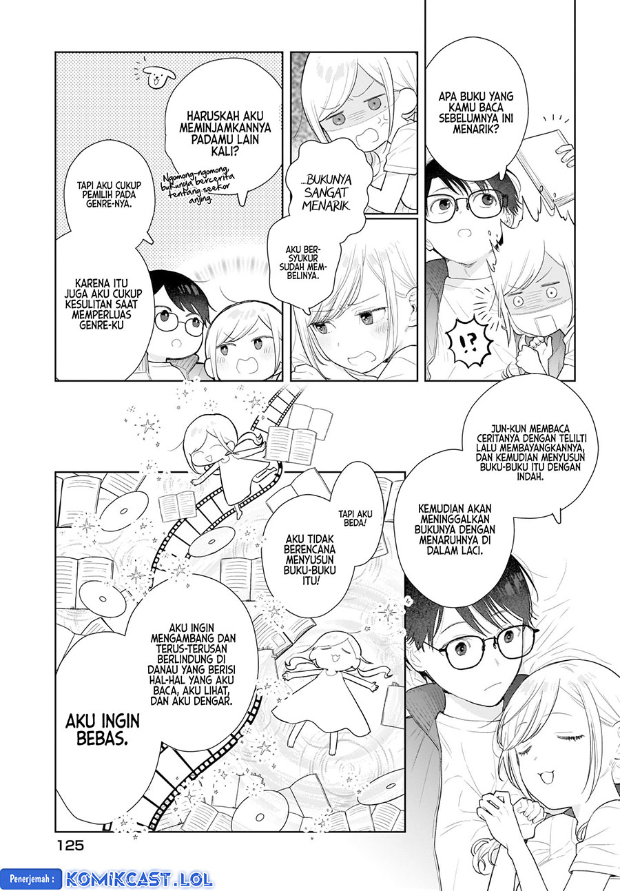 Koi wa Futago de Warikirenai chapter 5