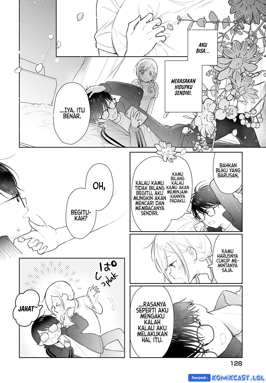 Koi wa Futago de Warikirenai chapter 5