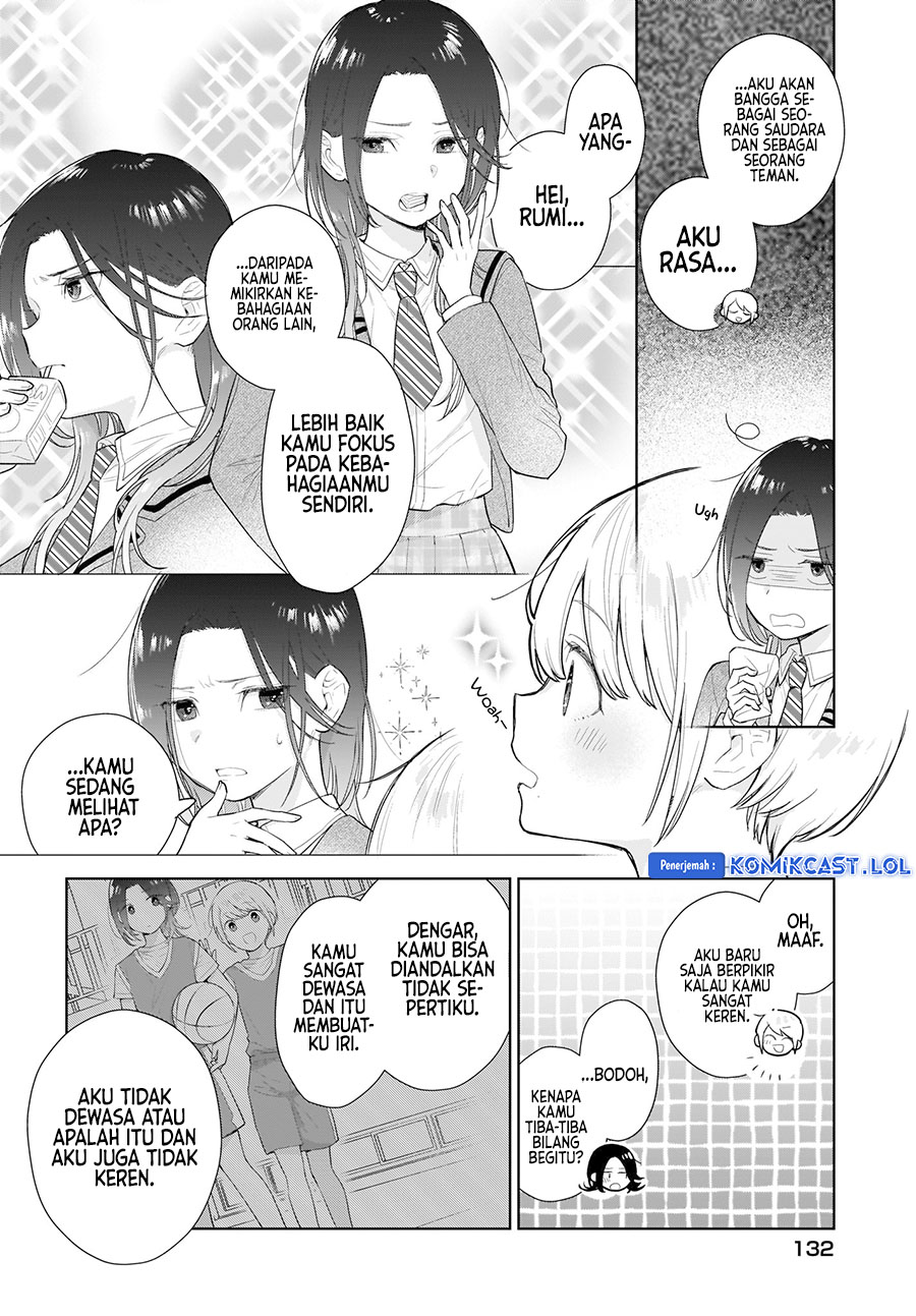 Koi wa Futago de Warikirenai chapter 5