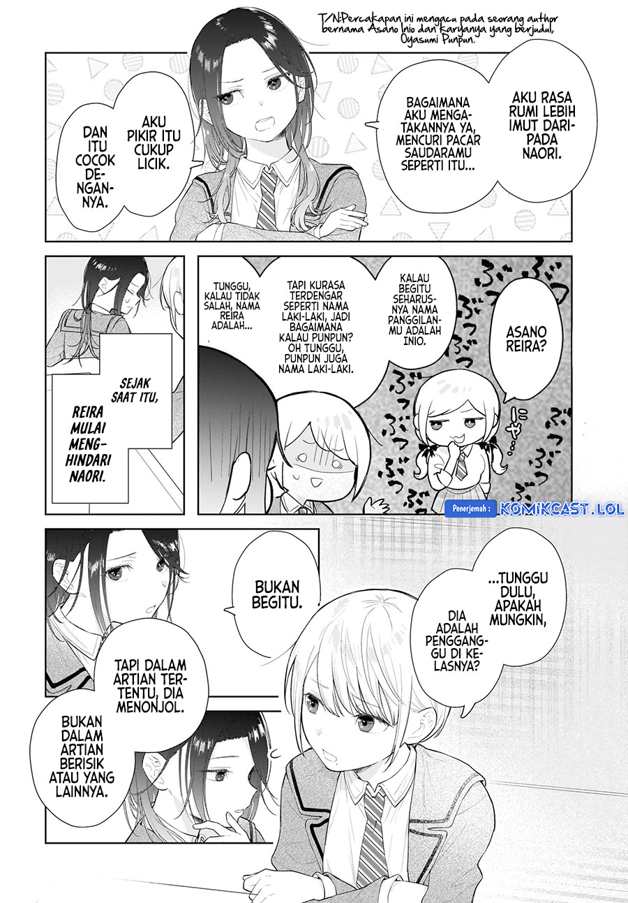 Koi wa Futago de Warikirenai chapter 5