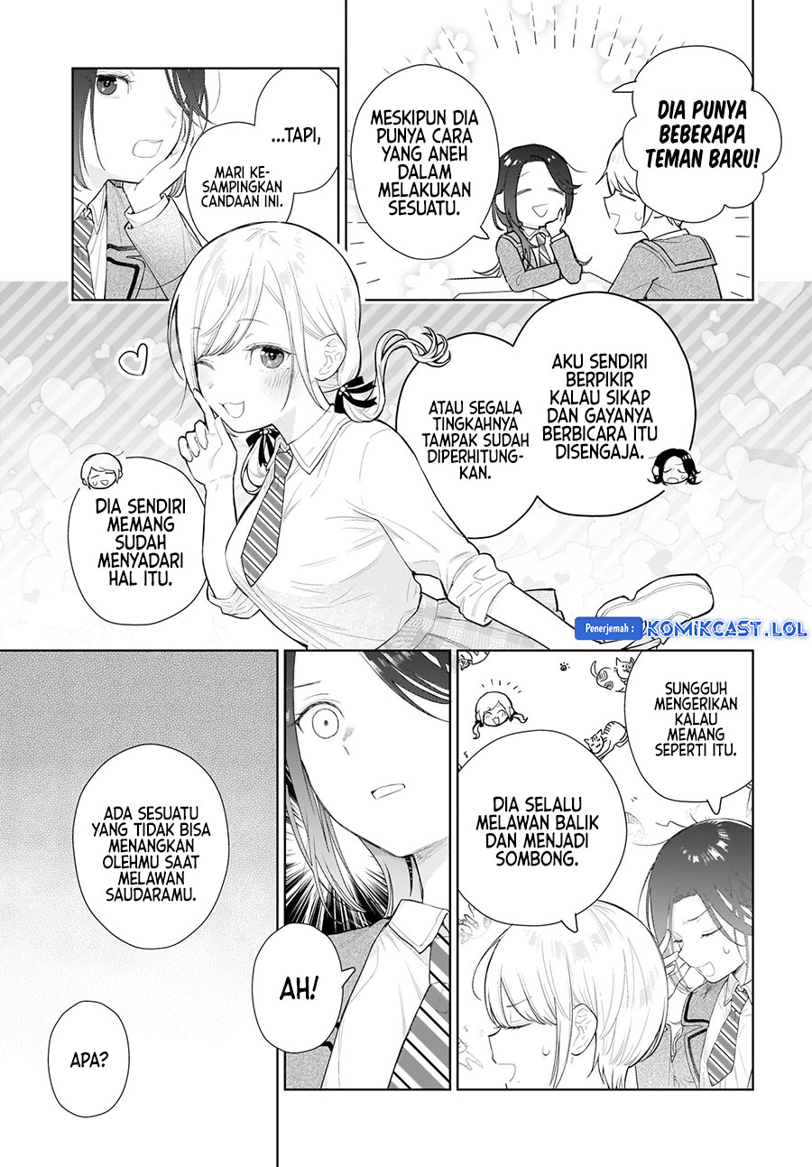 Koi wa Futago de Warikirenai chapter 5