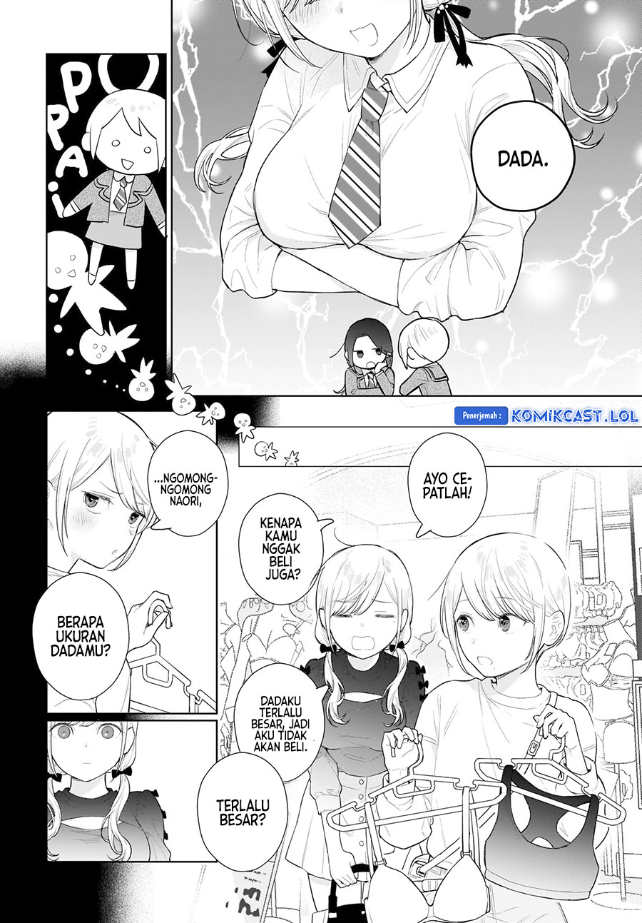 Koi wa Futago de Warikirenai chapter 5