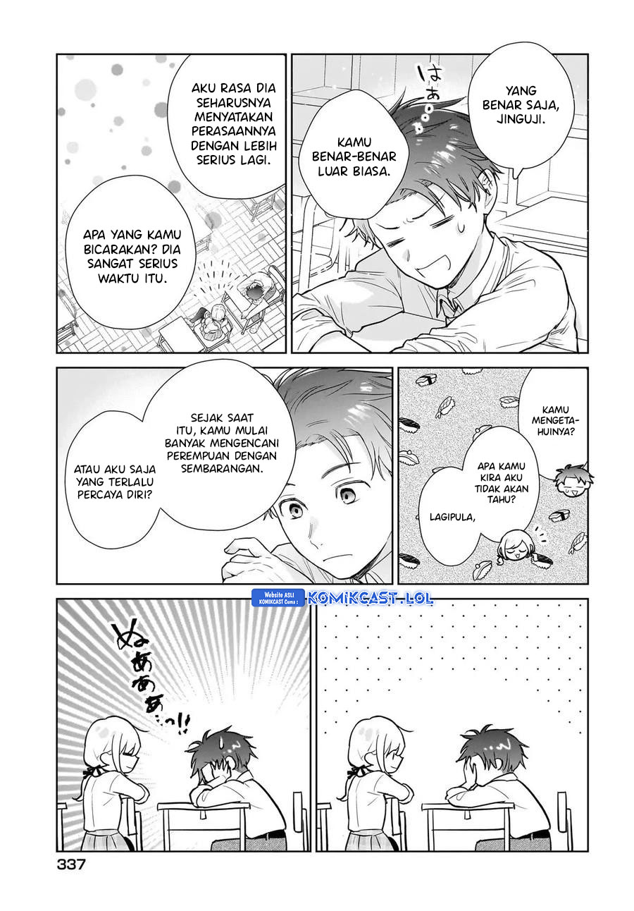 Koi wa Futago de Warikirenai chapter 9