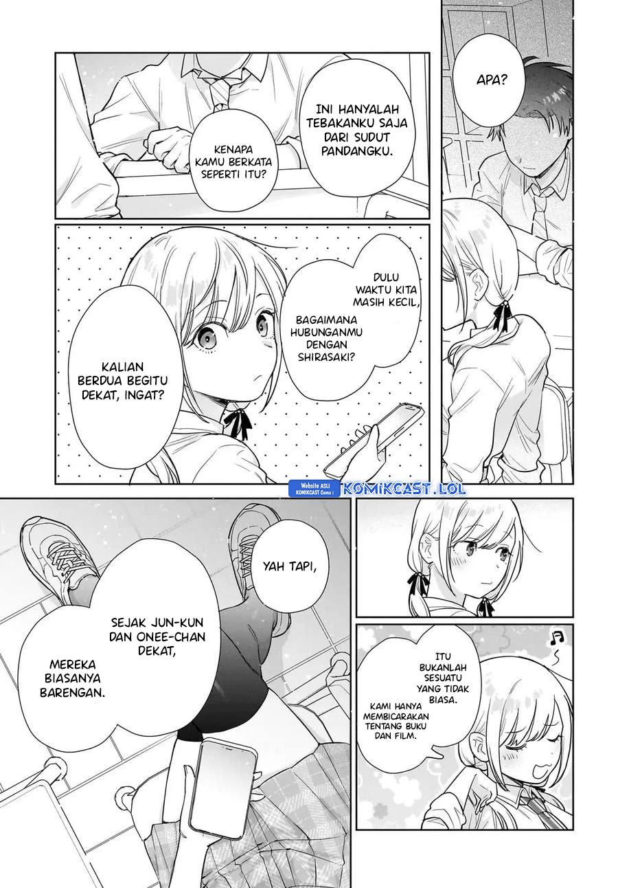 Koi wa Futago de Warikirenai chapter 9