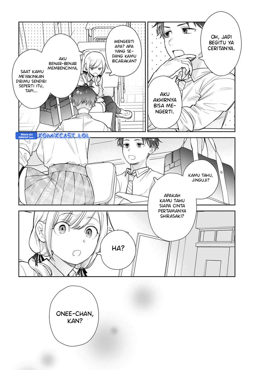 Koi wa Futago de Warikirenai chapter 9