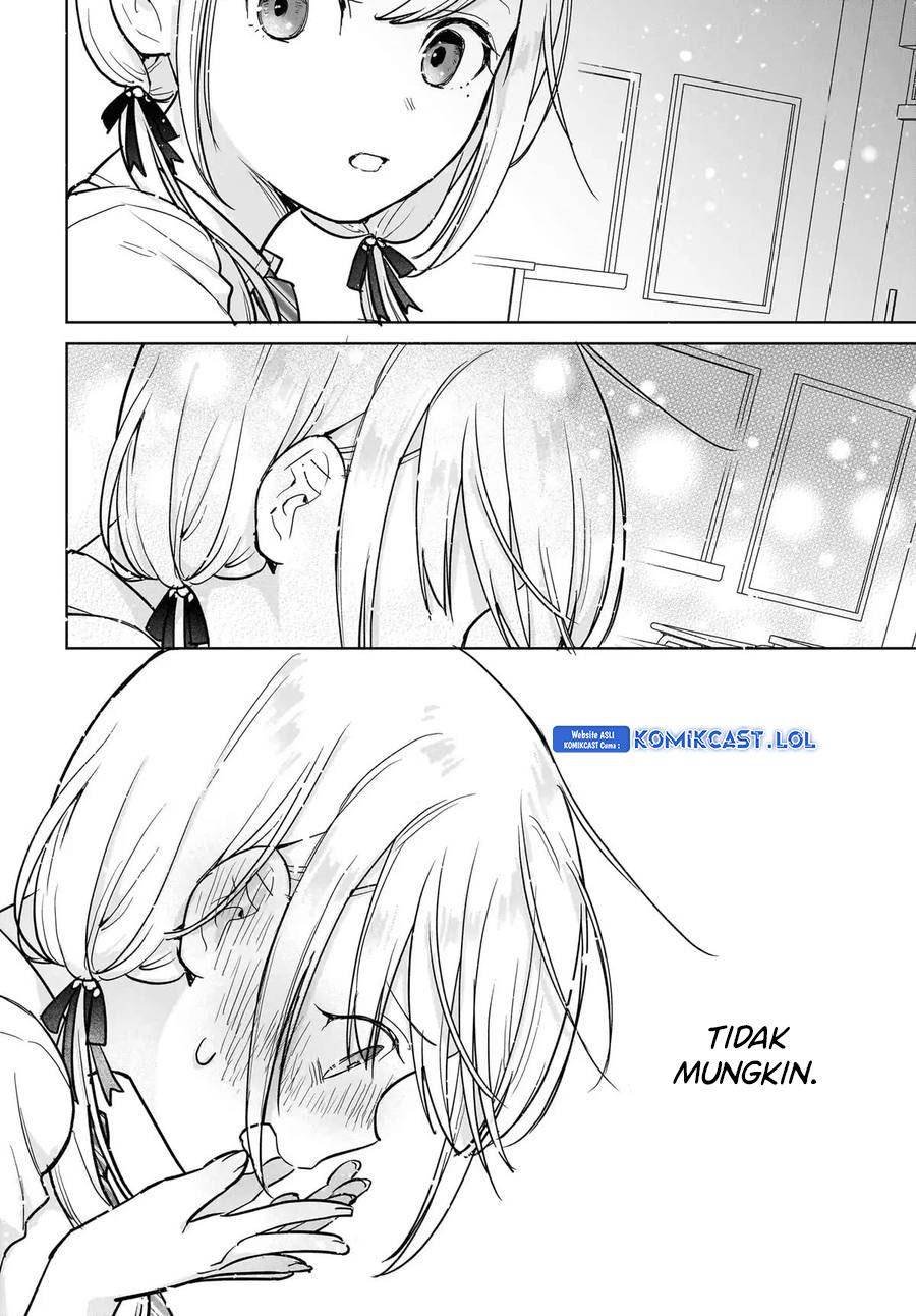 Koi wa Futago de Warikirenai chapter 9