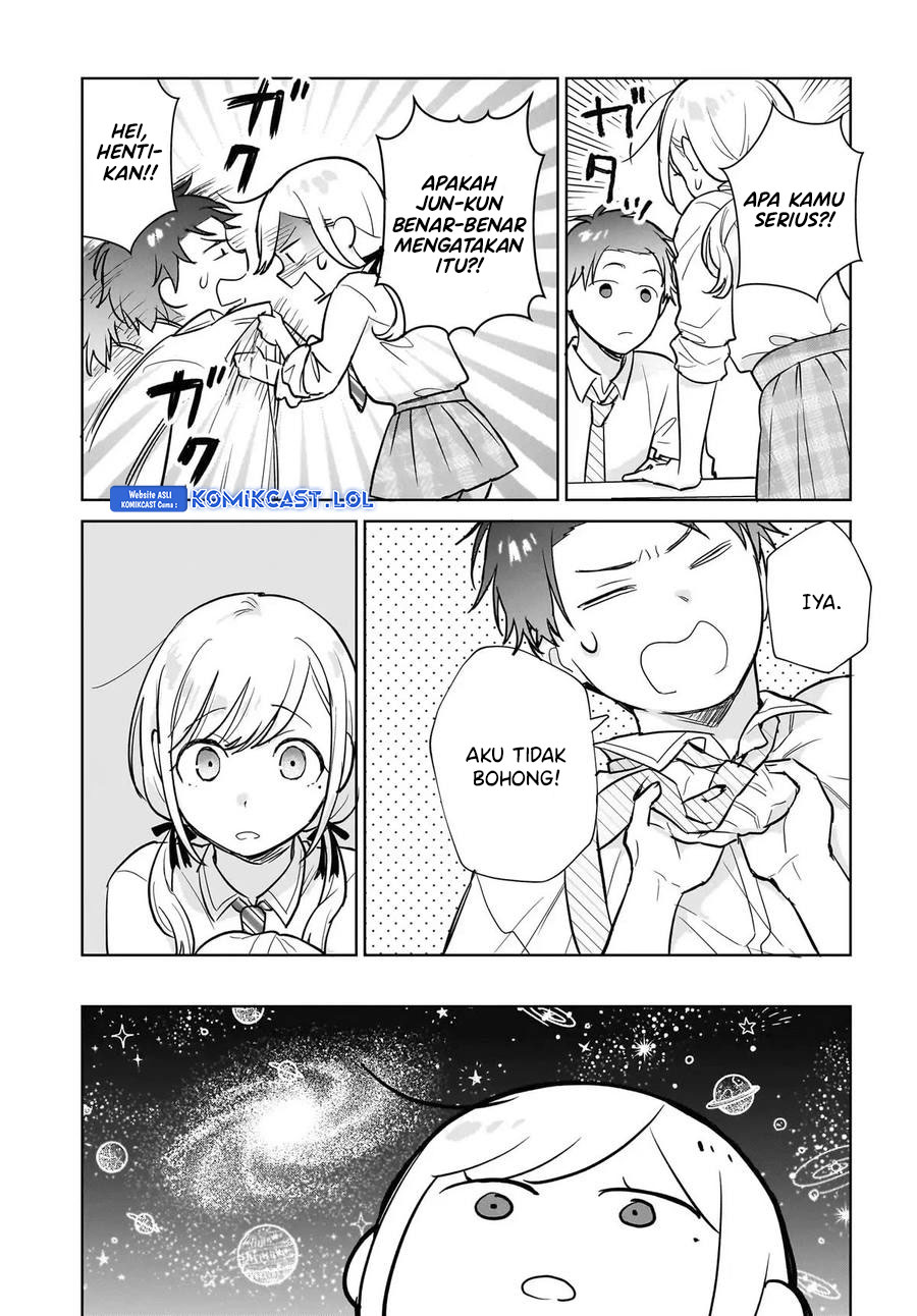Koi wa Futago de Warikirenai chapter 9