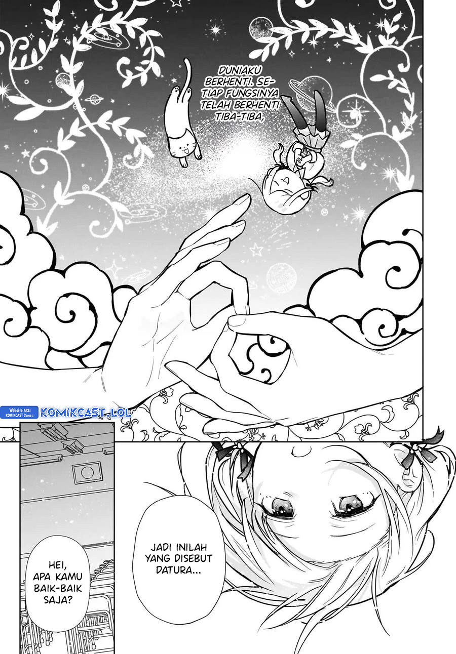 Koi wa Futago de Warikirenai chapter 9