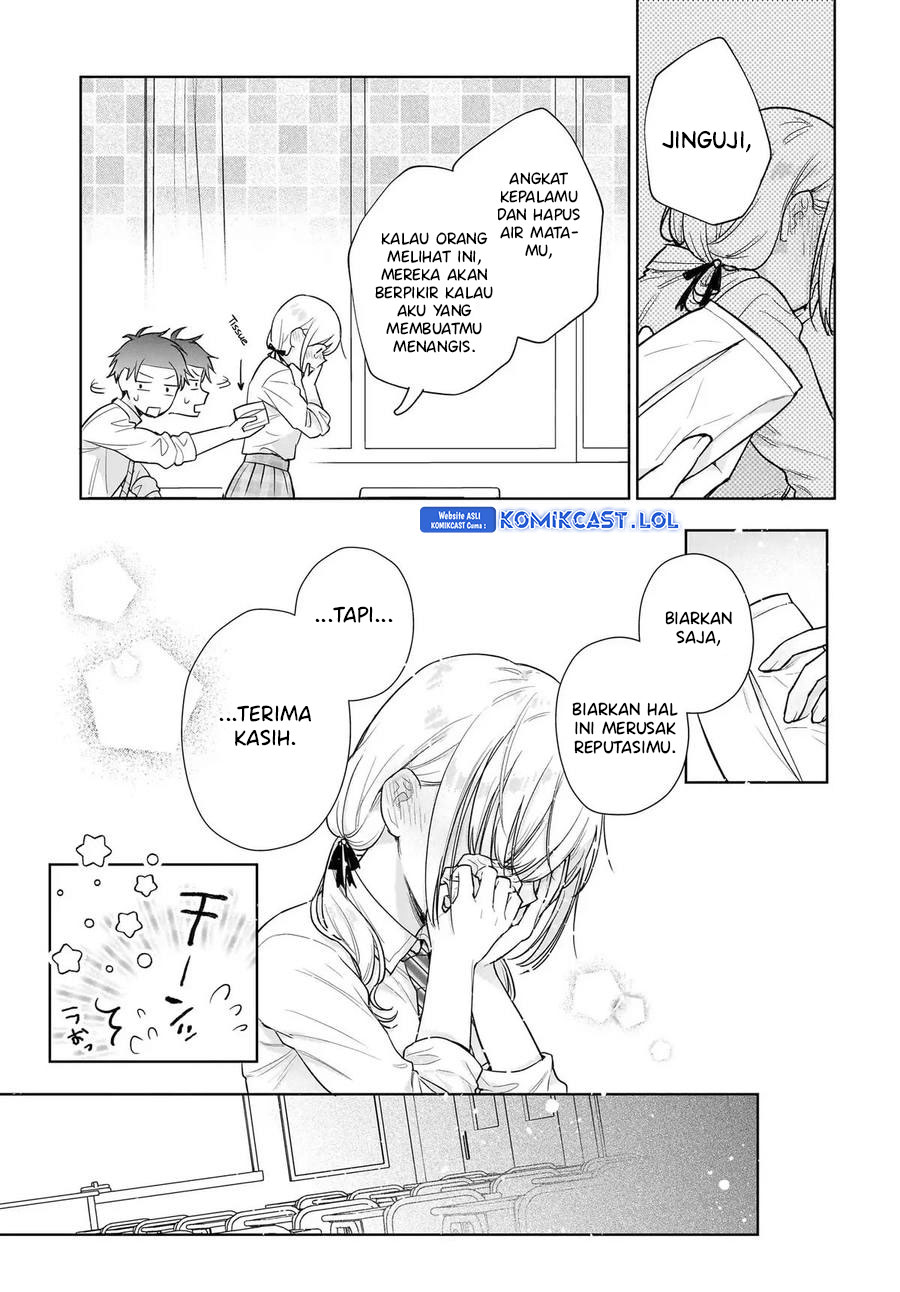 Koi wa Futago de Warikirenai chapter 9