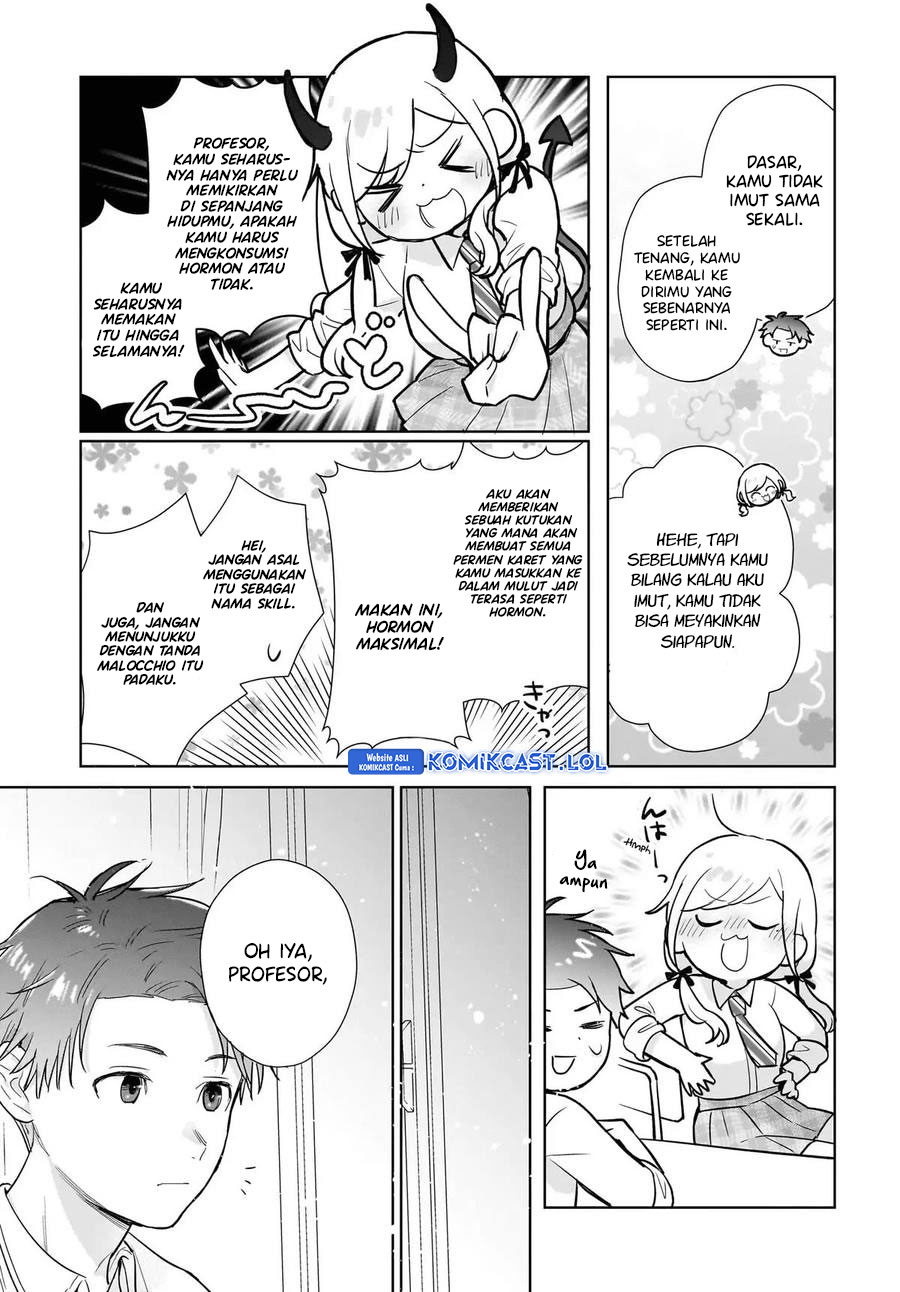 Koi wa Futago de Warikirenai chapter 9