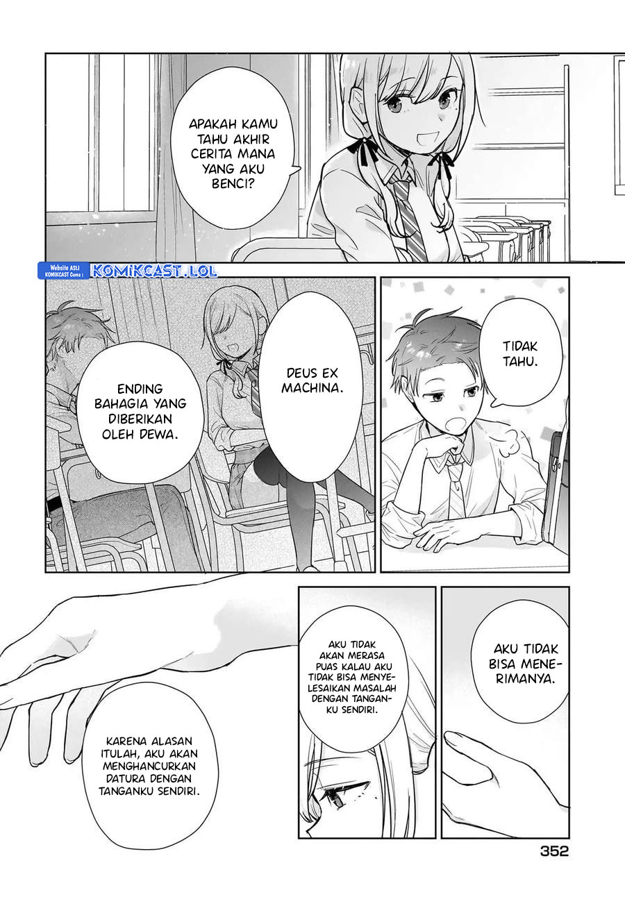 Koi wa Futago de Warikirenai chapter 9