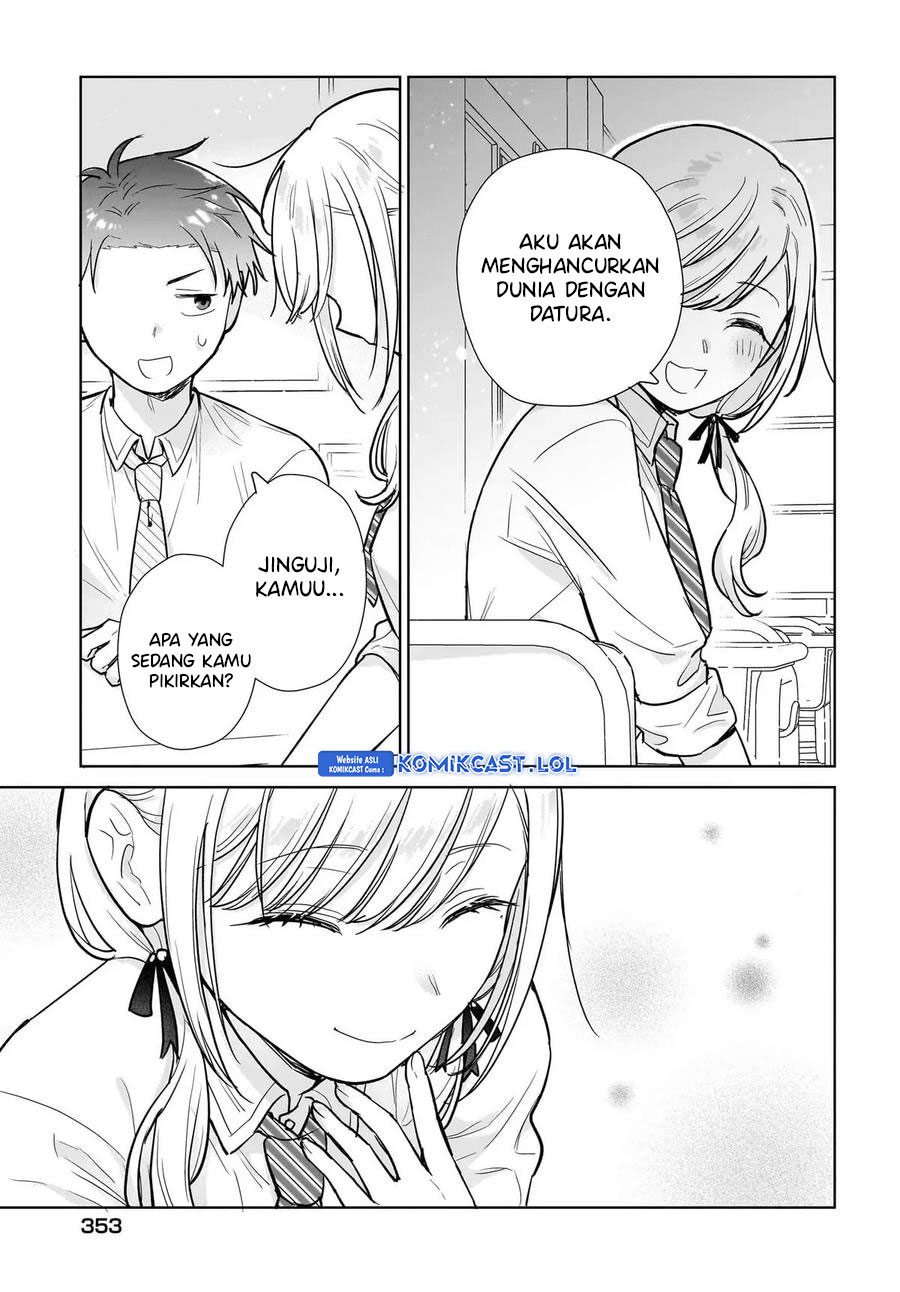 Koi wa Futago de Warikirenai chapter 9