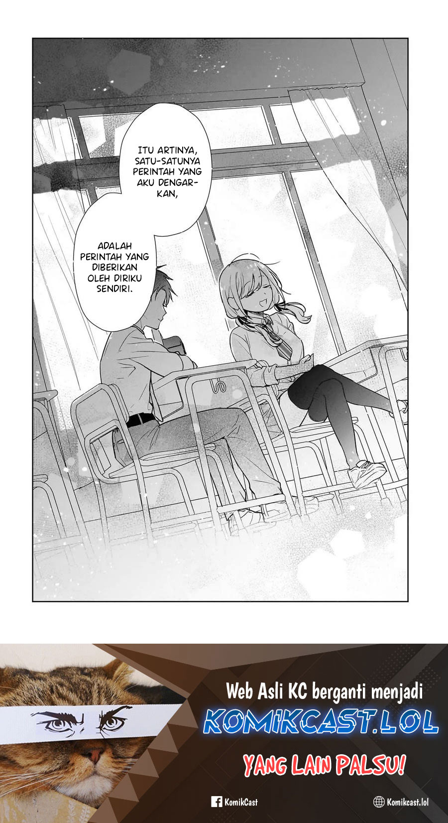 Koi wa Futago de Warikirenai chapter 9