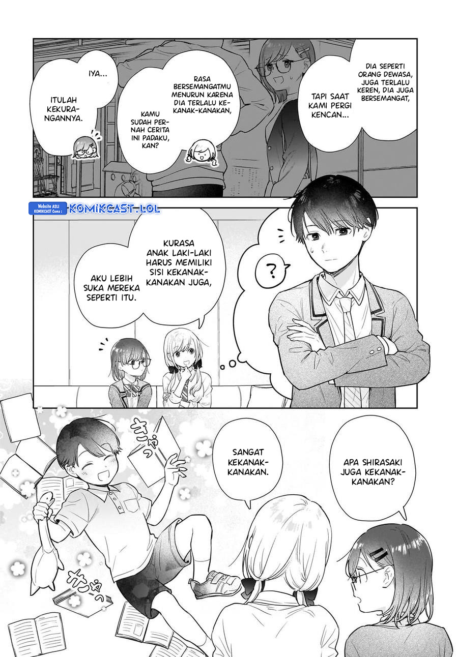 Koi wa Futago de Warikirenai chapter 11