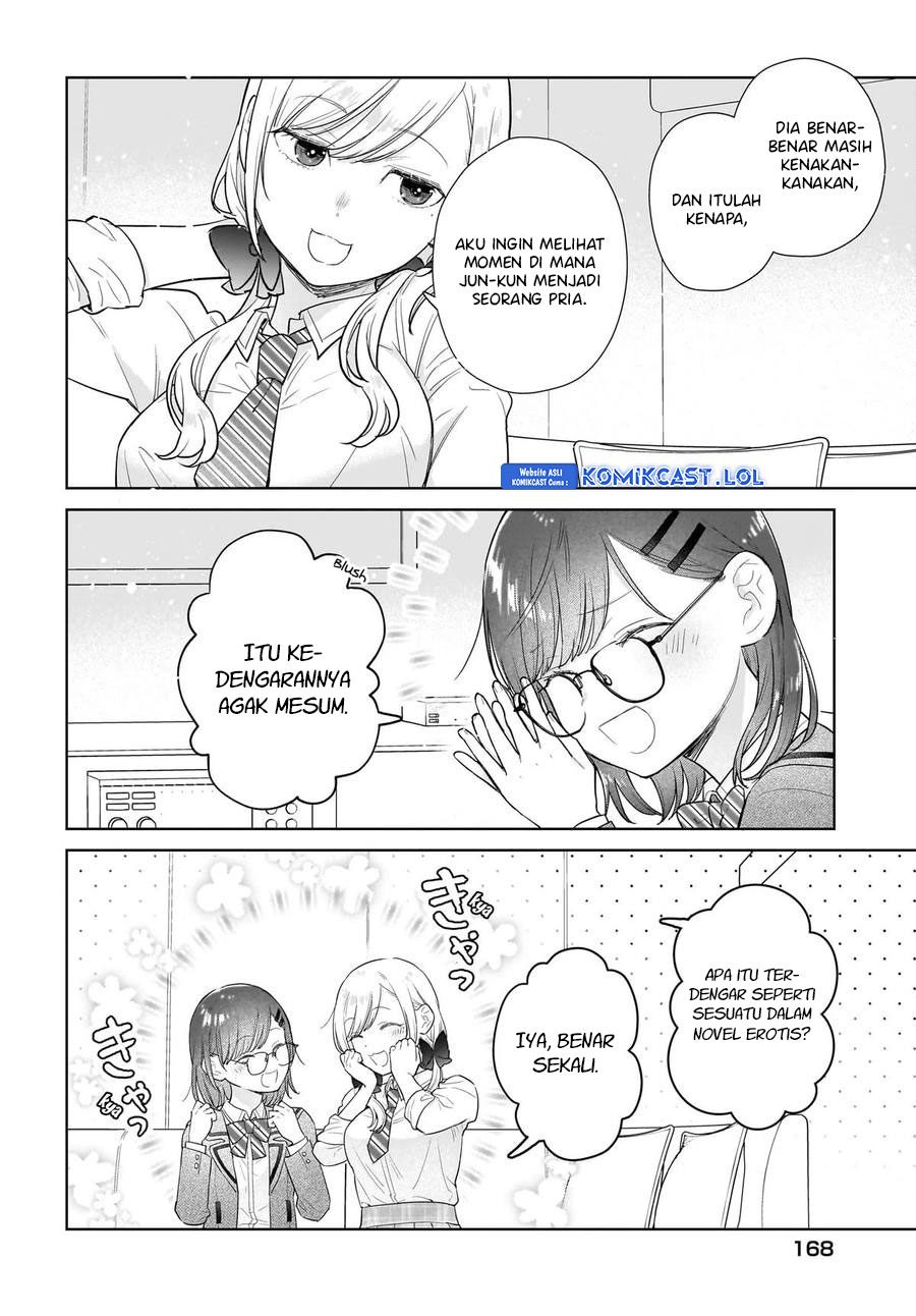 Koi wa Futago de Warikirenai chapter 11