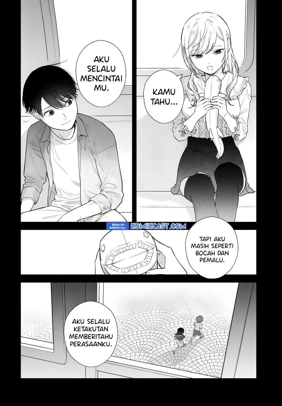 Koi wa Futago de Warikirenai Chapter 12.5 Bahasa Indonesia