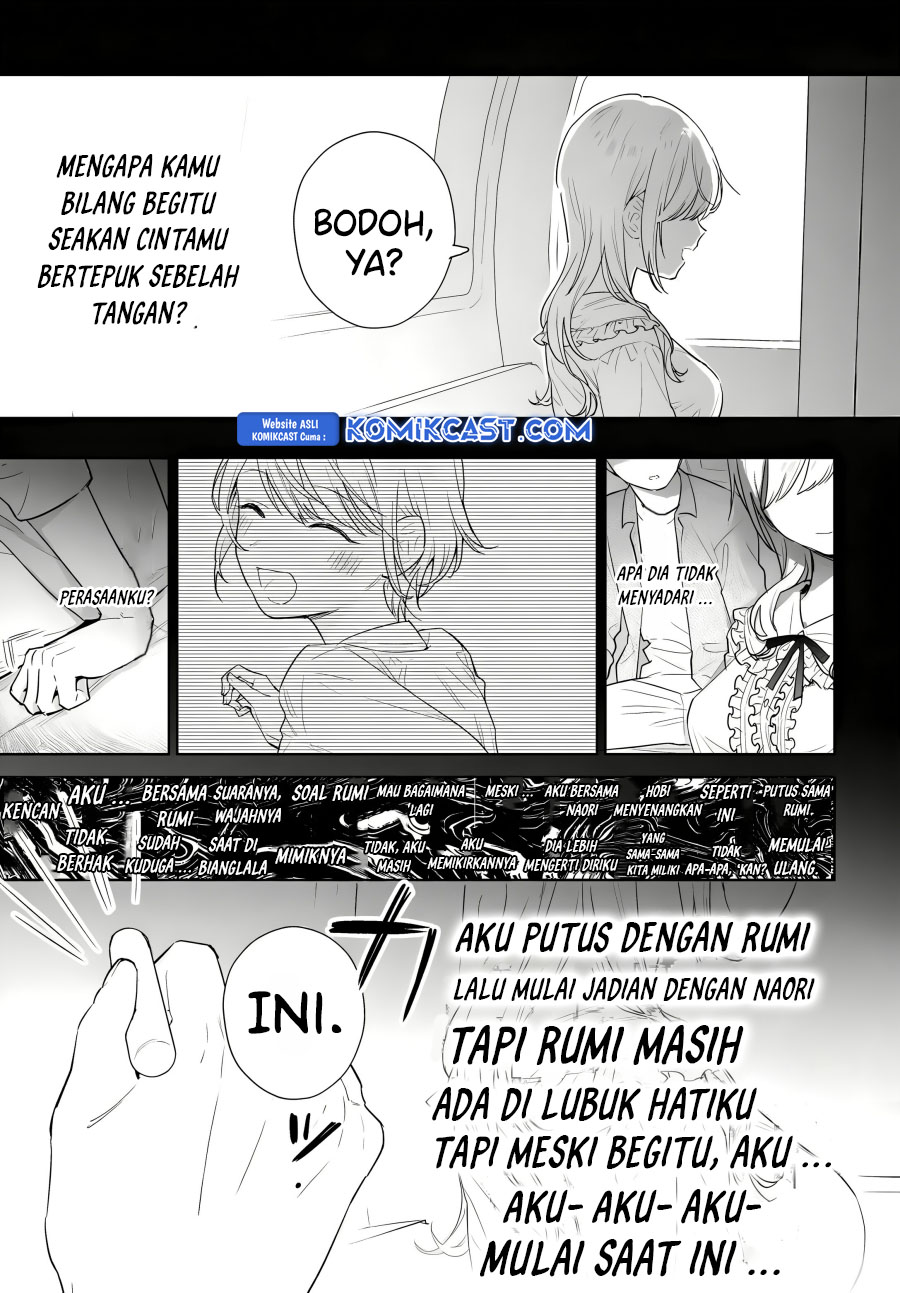 Koi wa Futago de Warikirenai Chapter 12.5 Bahasa Indonesia