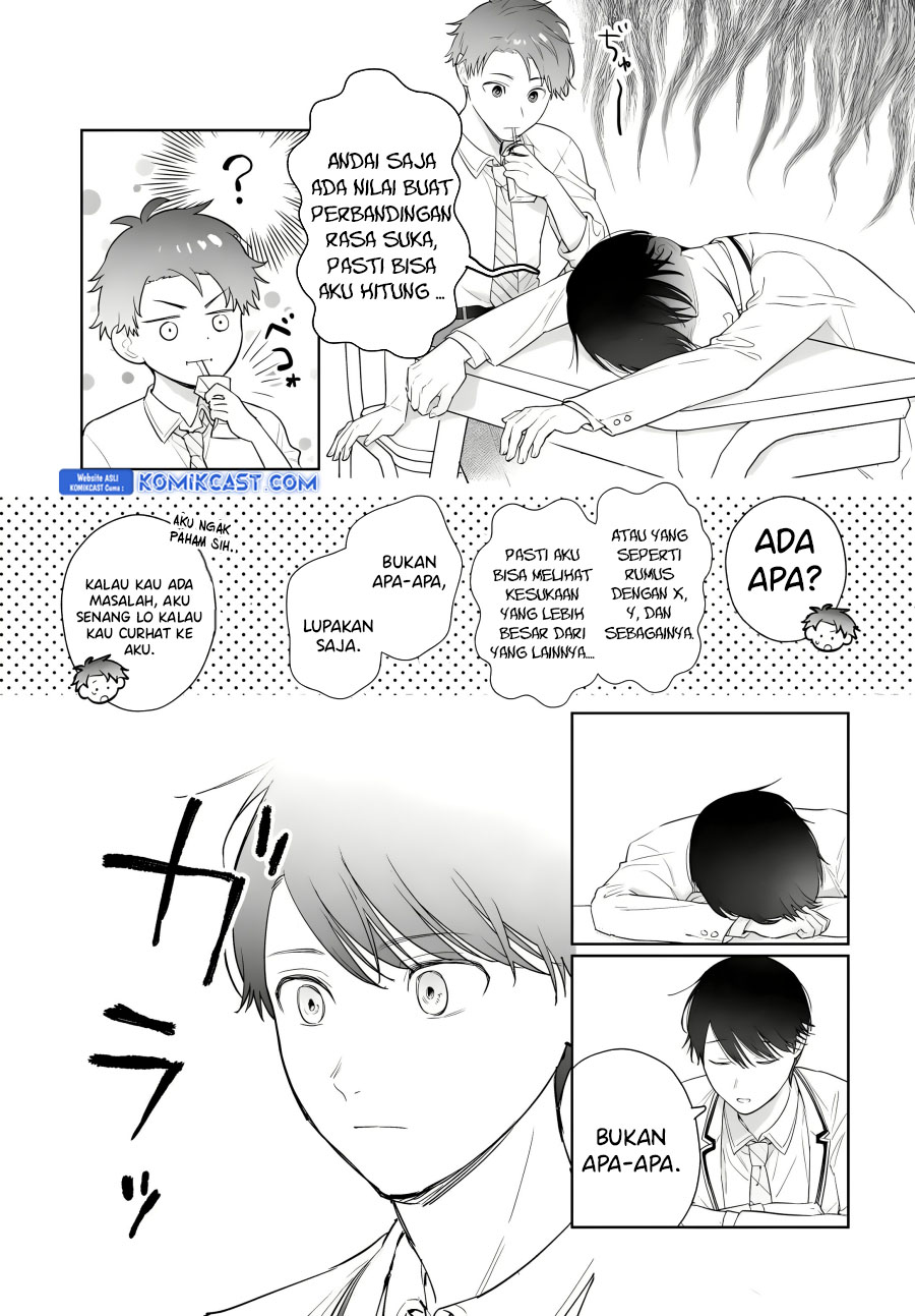 Koi wa Futago de Warikirenai Chapter 12.5 Bahasa Indonesia