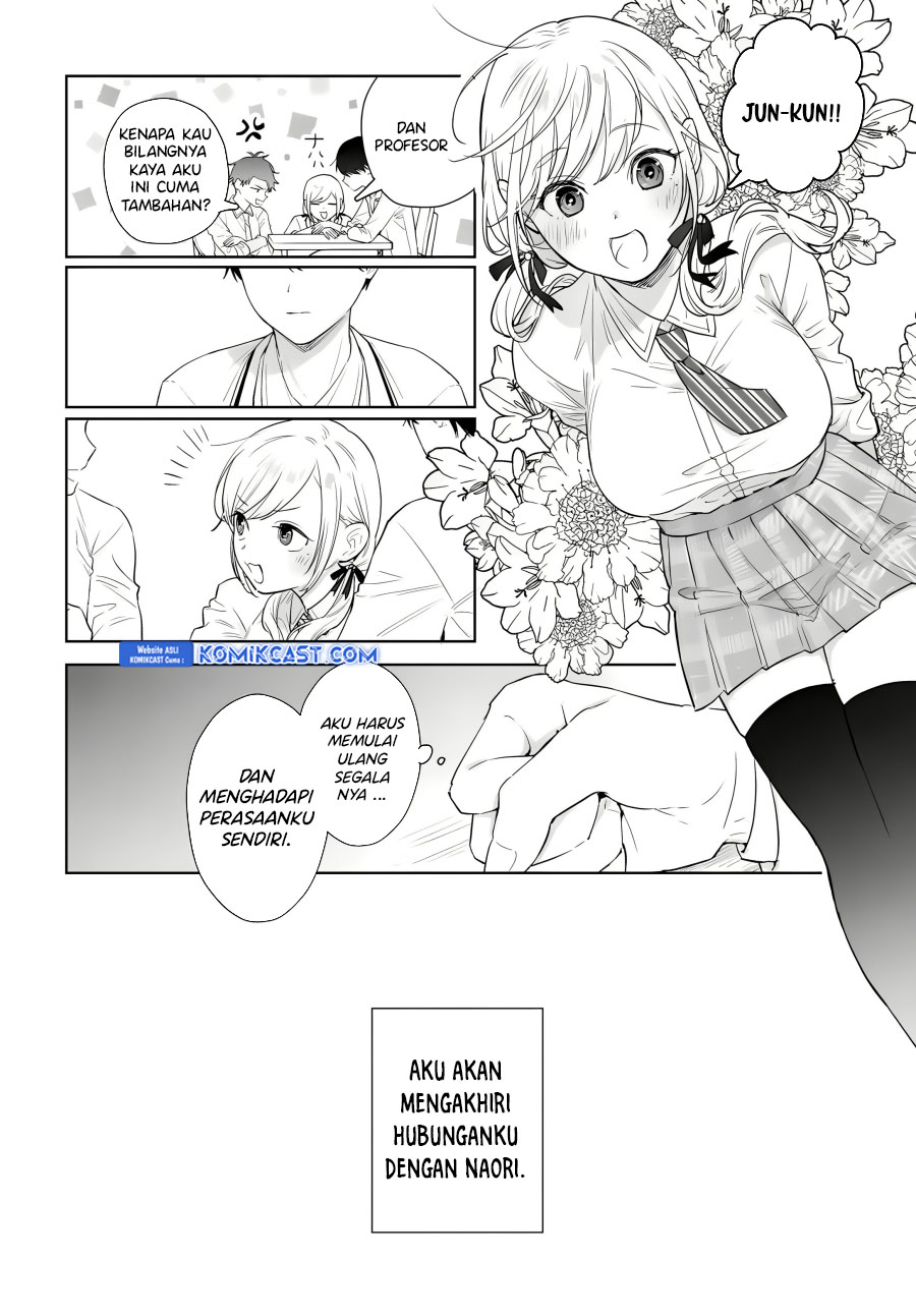 Koi wa Futago de Warikirenai Chapter 12.5 Bahasa Indonesia