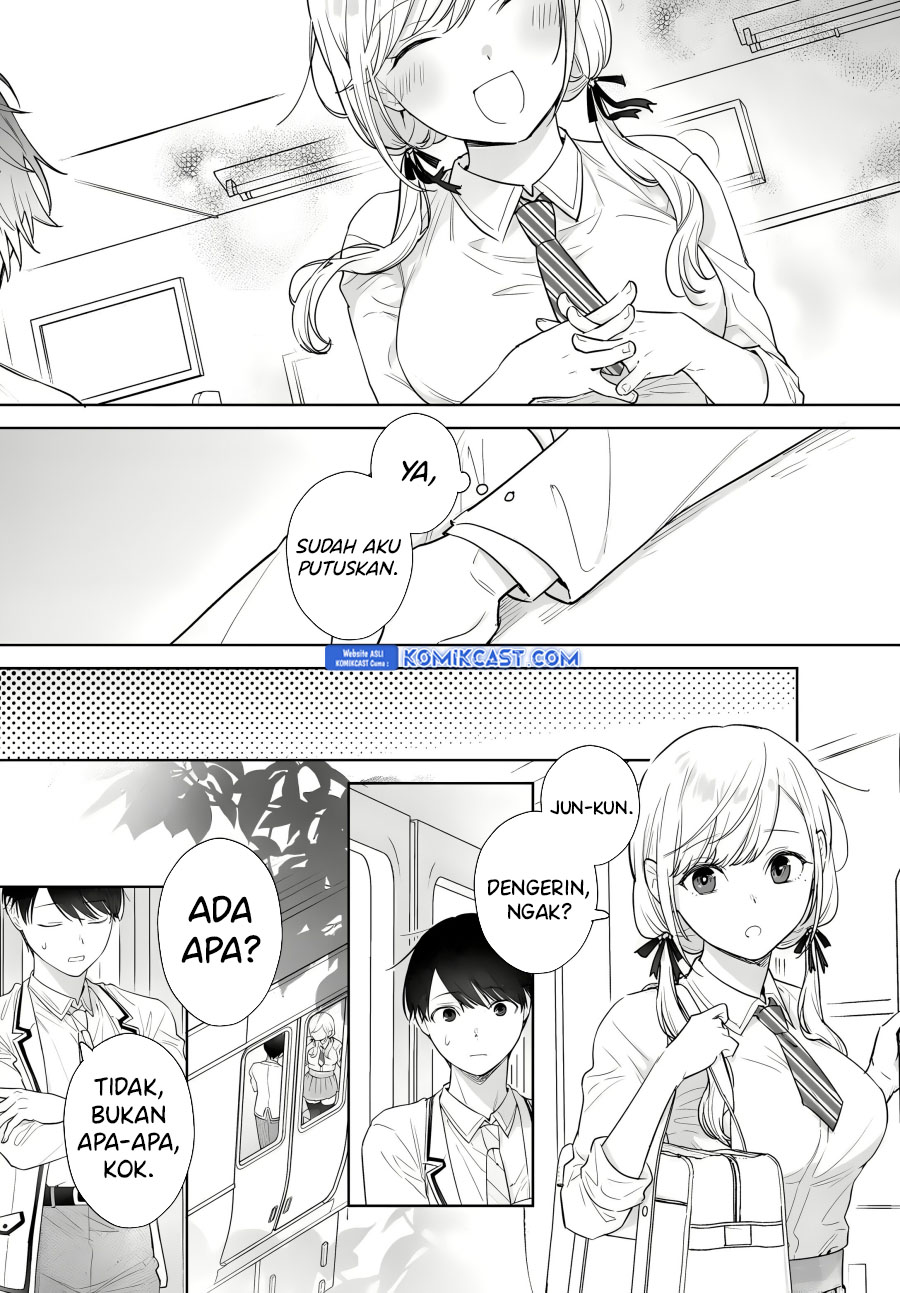 Koi wa Futago de Warikirenai Chapter 12.5 Bahasa Indonesia