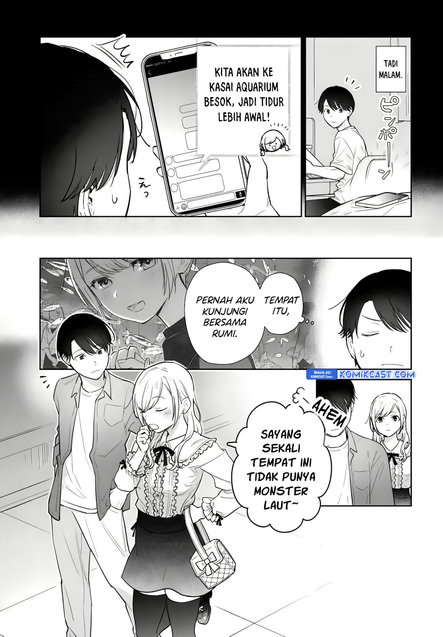 Koi wa Futago de Warikirenai Chapter 12 Bahasa Indonesia