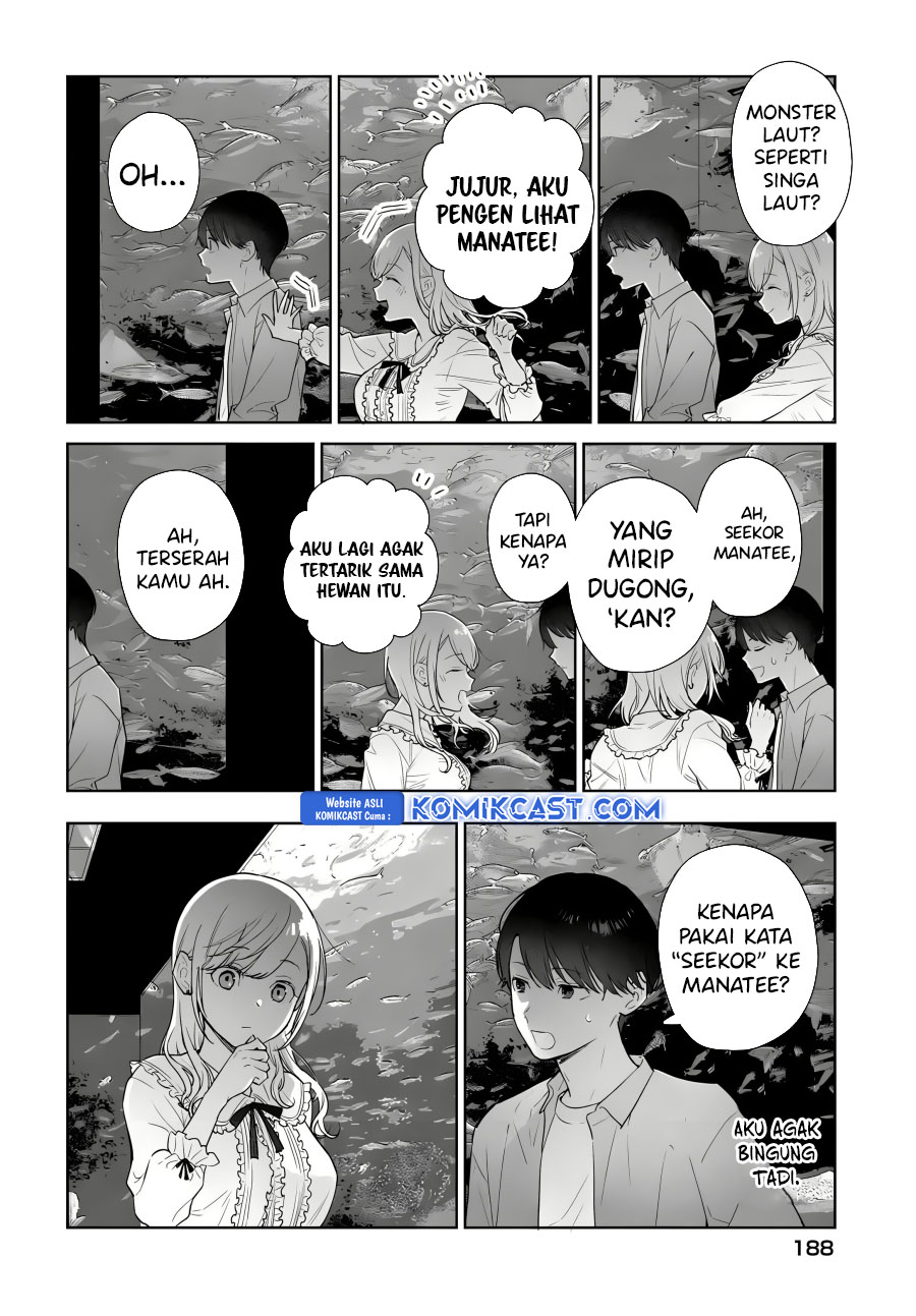 Koi wa Futago de Warikirenai Chapter 12 Bahasa Indonesia