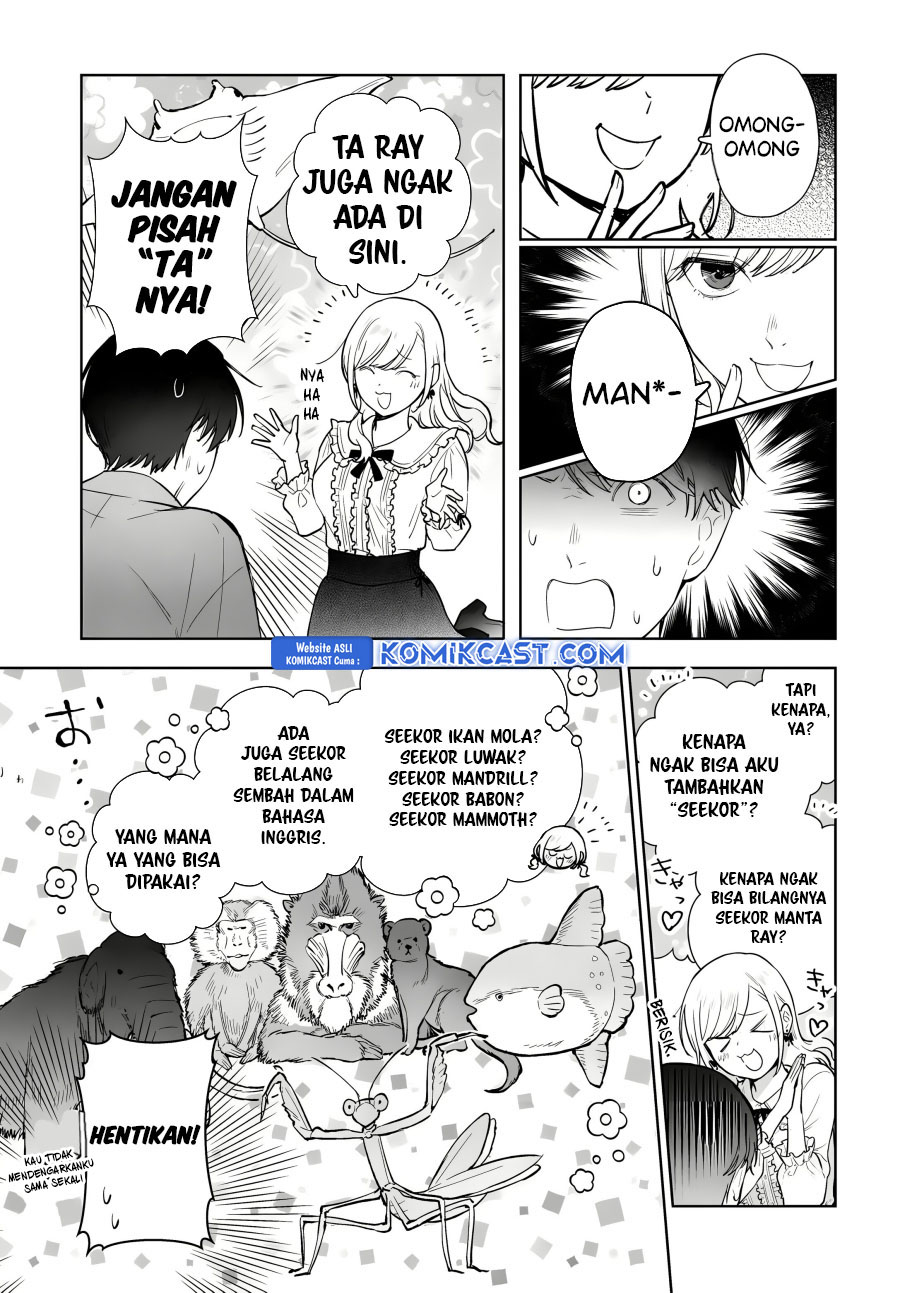 Koi wa Futago de Warikirenai Chapter 12 Bahasa Indonesia